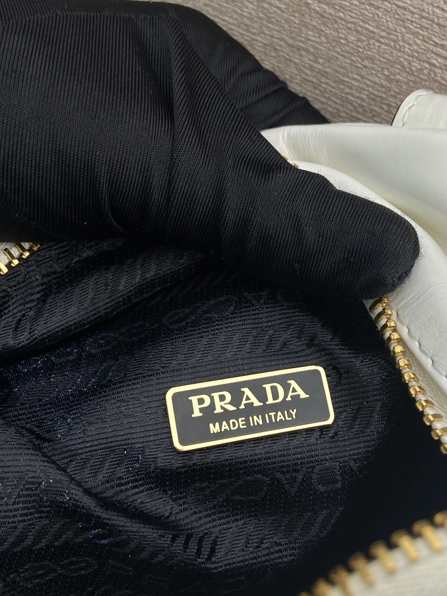 Pra*a top handle bags 4099a-0055