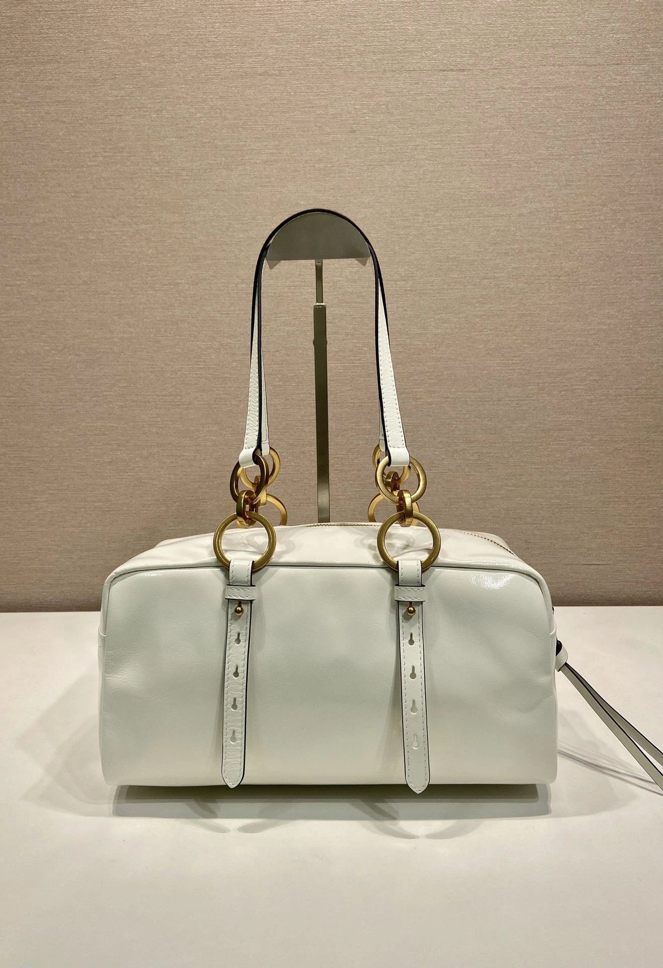 Pra*a top handle bags 4099a-0056