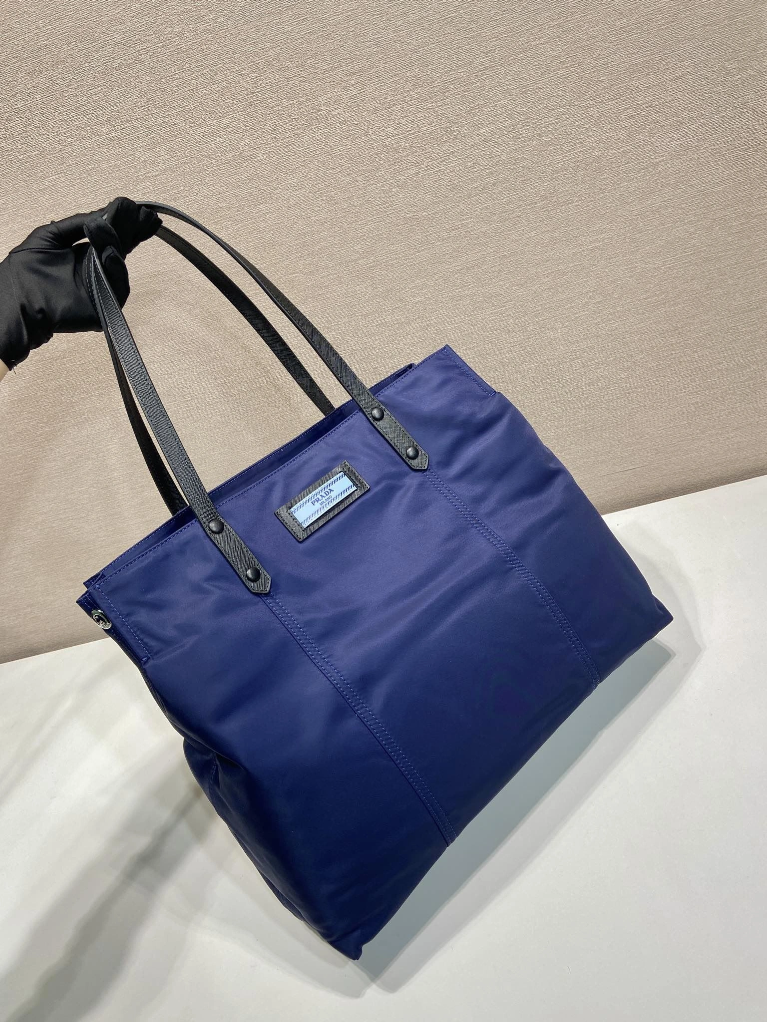 Pra*a top handle bags 4099a-0057