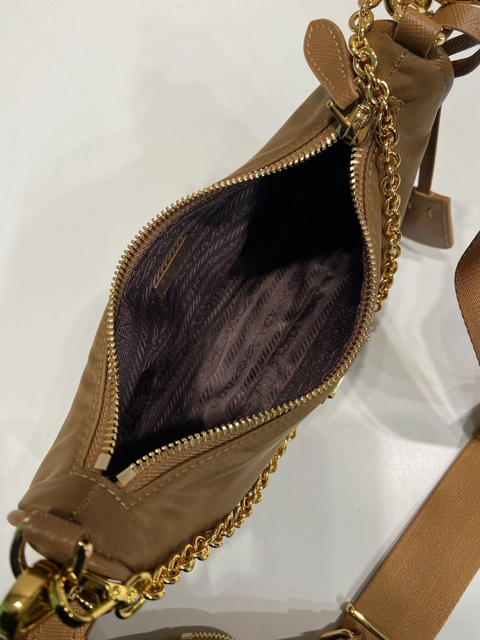 Pra*a satchel bags 4099a-0058