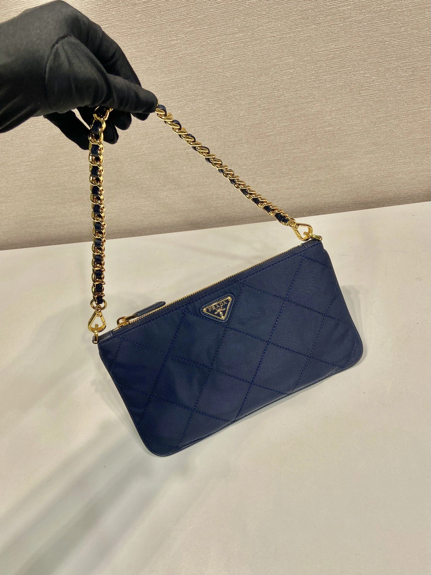 Pra*a top handle bags 4099a-0059