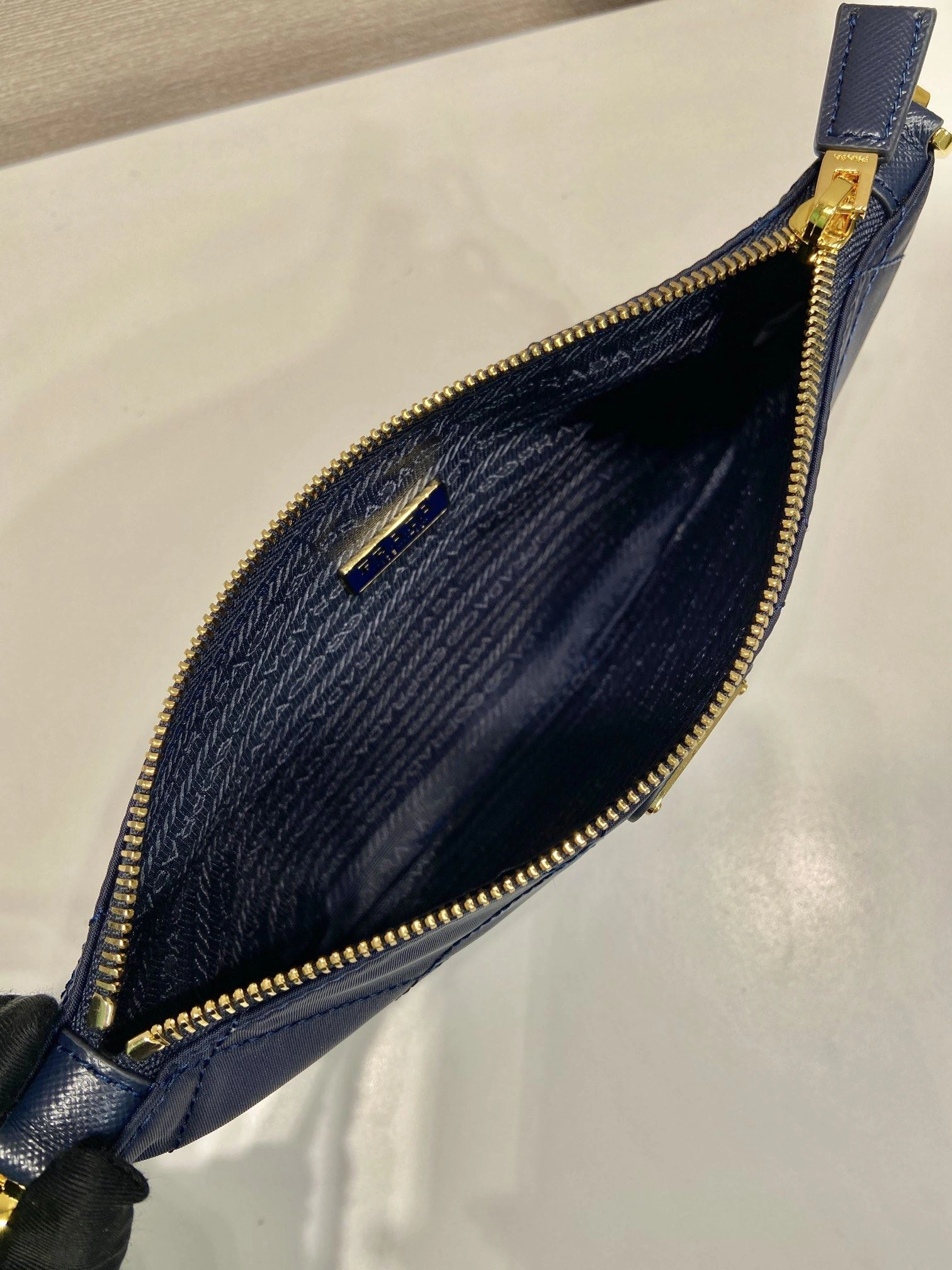 Pra*a top handle bags 4099a-0059