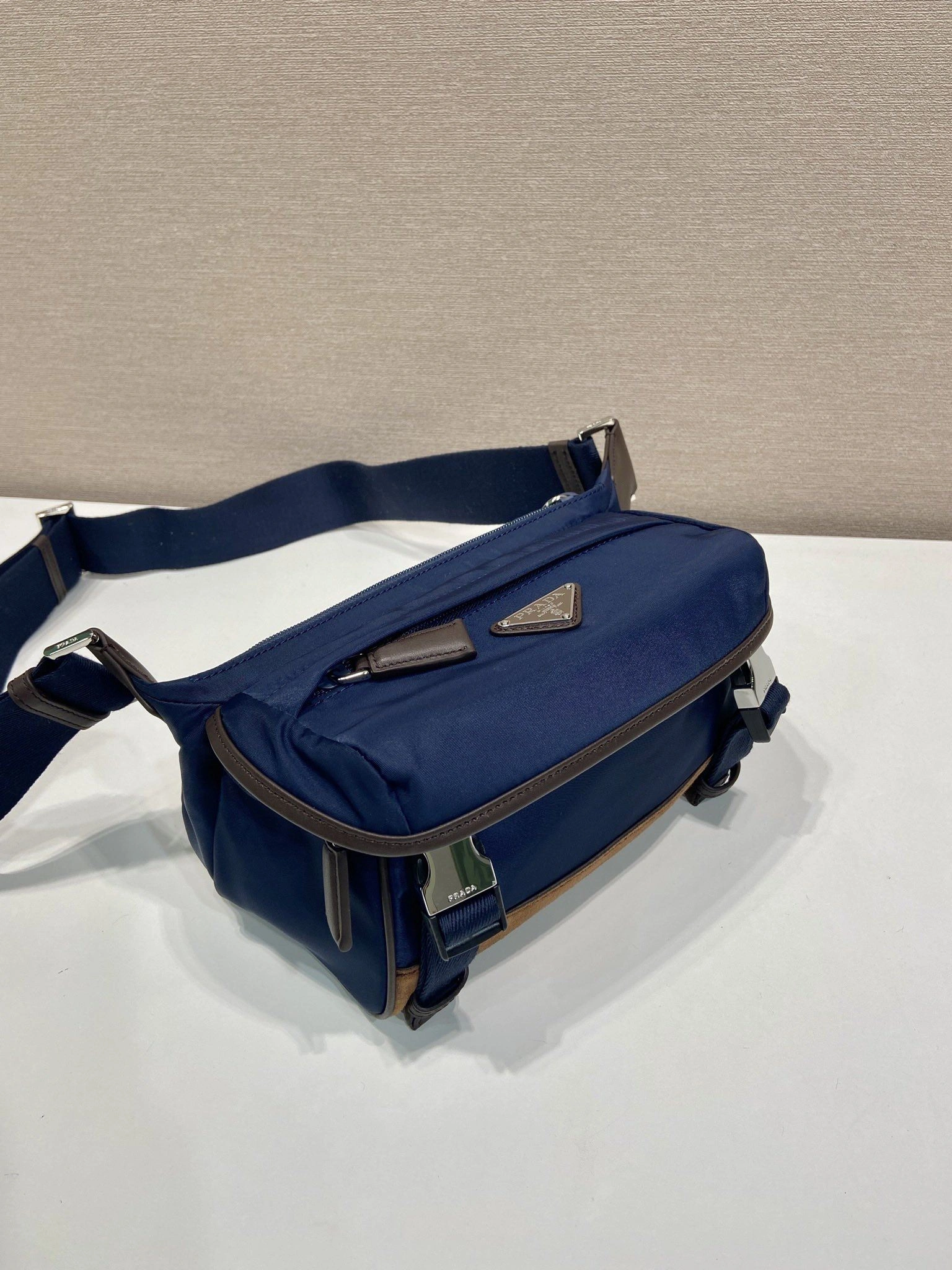 Pra*a top handle bags 4099a-0066