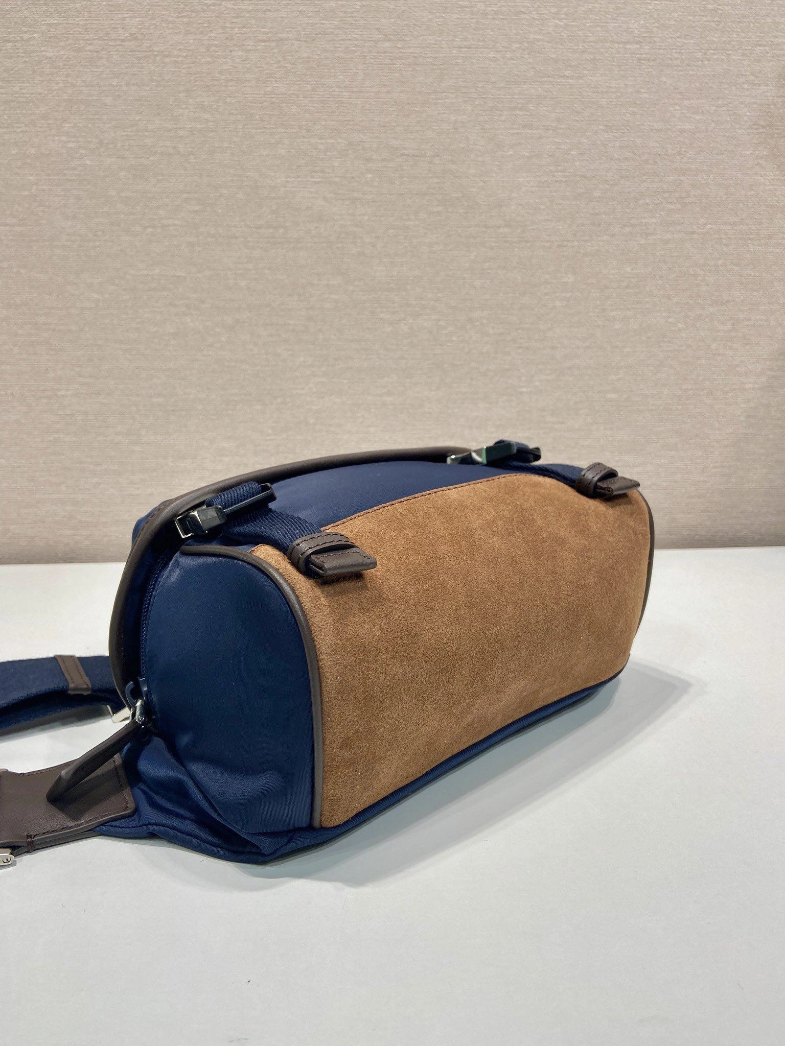 Pra*a top handle bags 4099a-0066