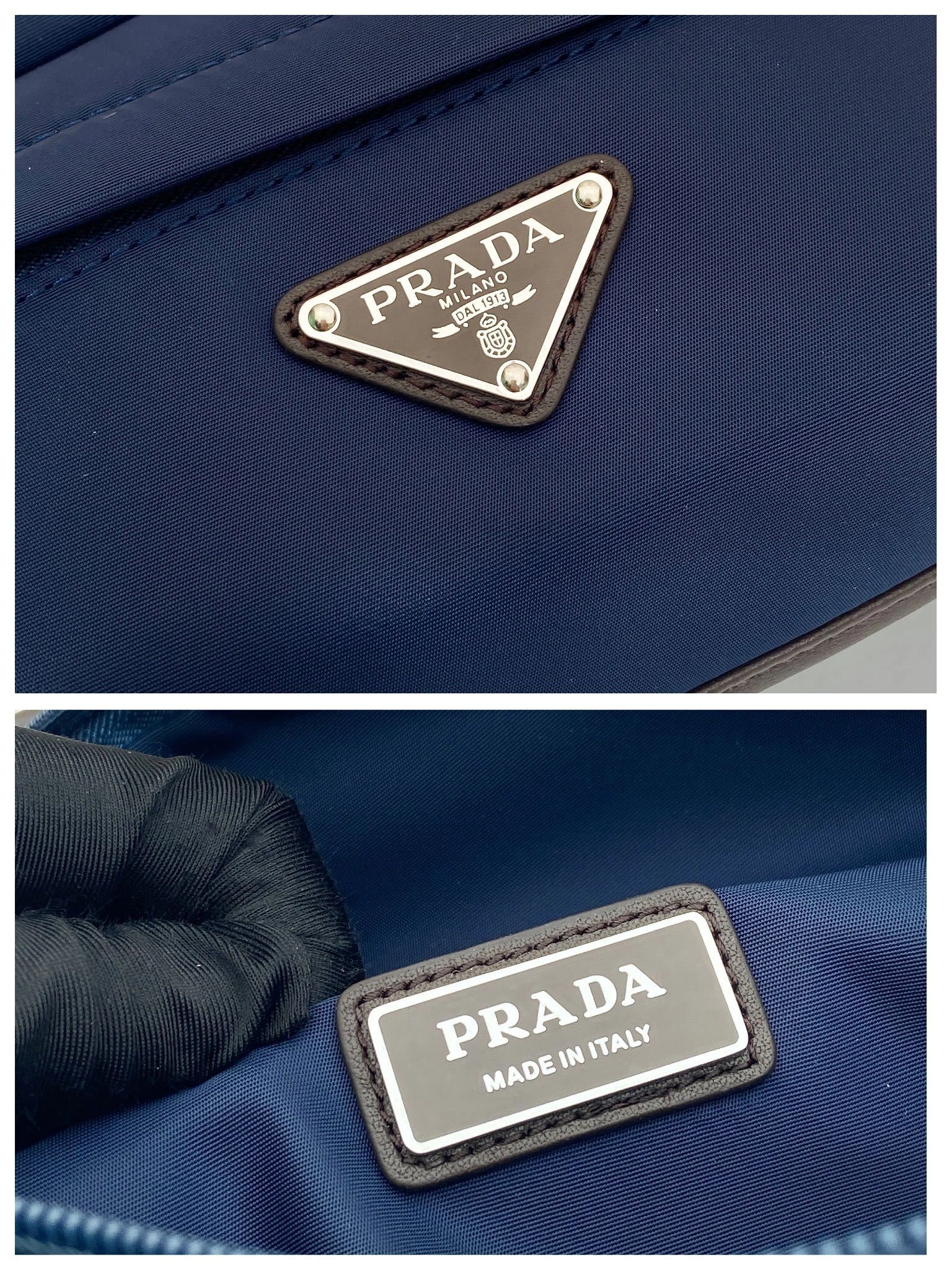 Pra*a top handle bags 4099a-0066