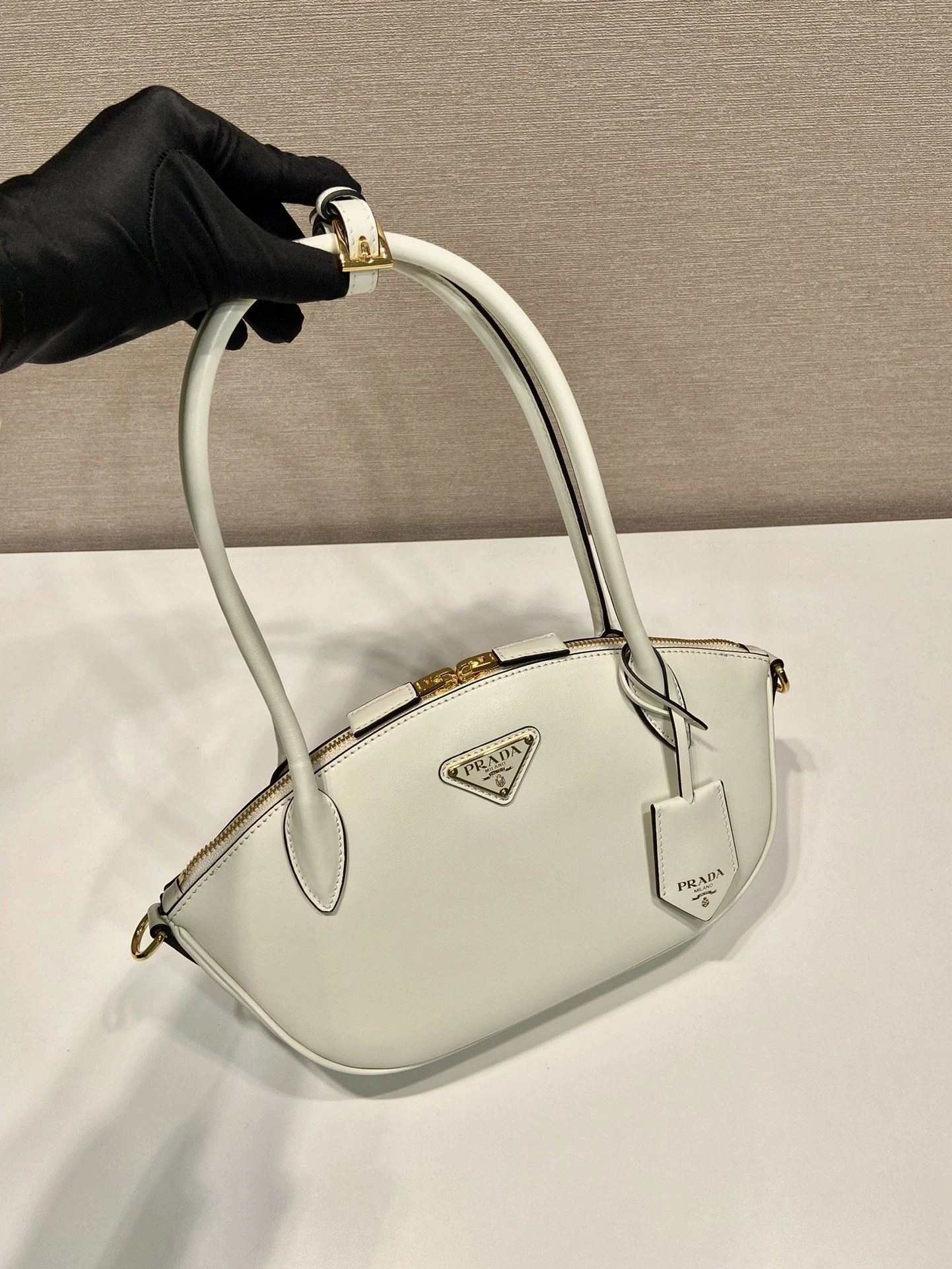 Pra*a top handle bags 4099a-0070