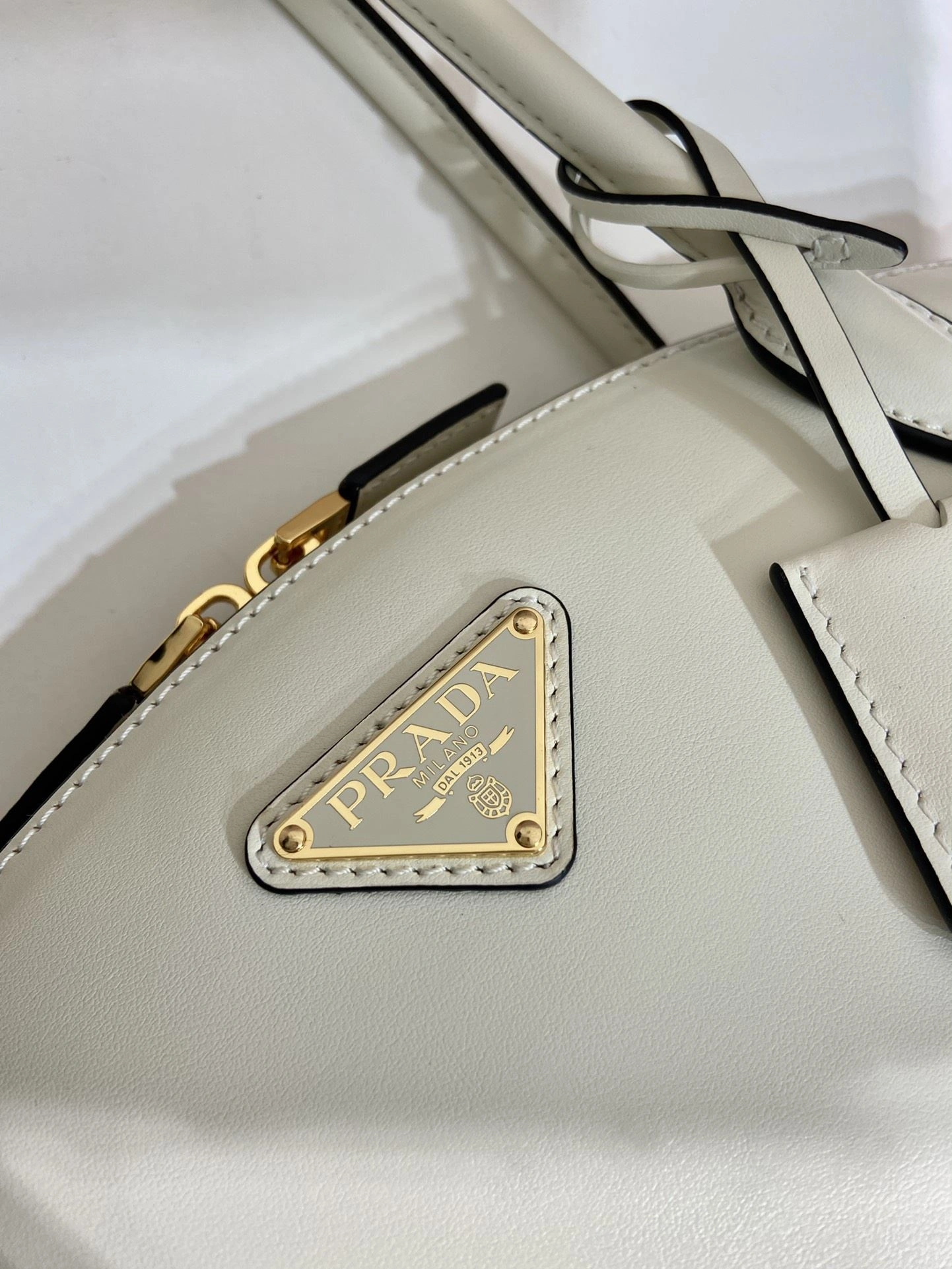 Pra*a top handle bags 4099a-0070