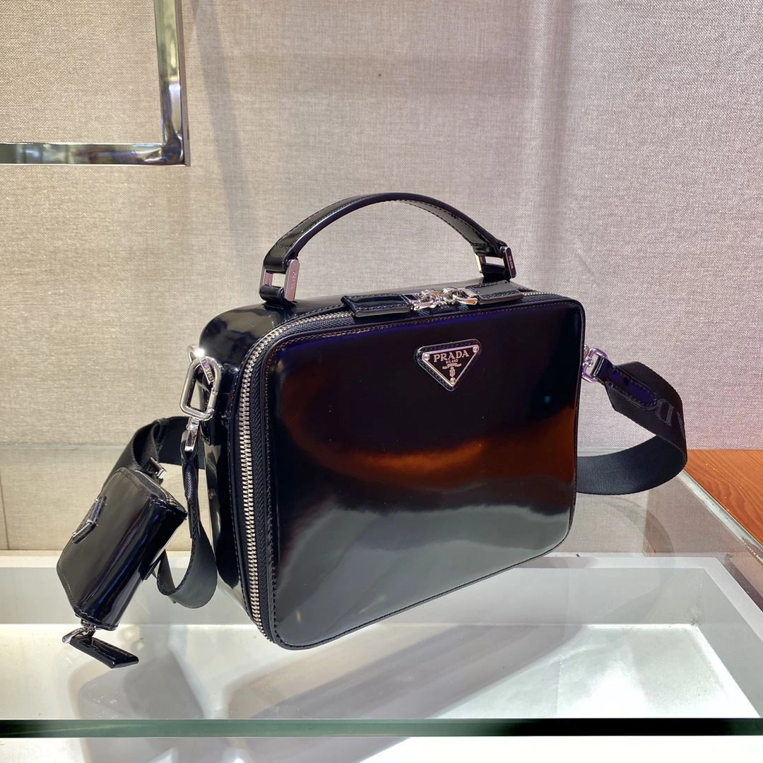 Pra*a top handle bags 4099a-0073