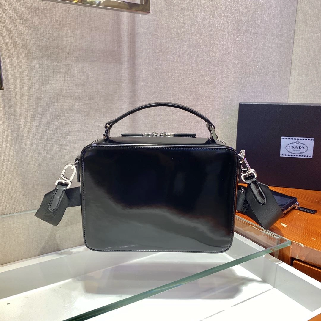 Pra*a top handle bags 4099a-0073