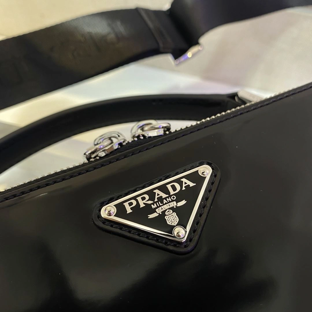 Pra*a top handle bags 4099a-0073