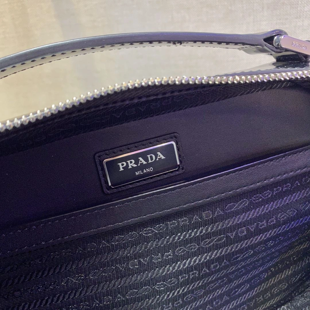 Pra*a top handle bags 4099a-0073