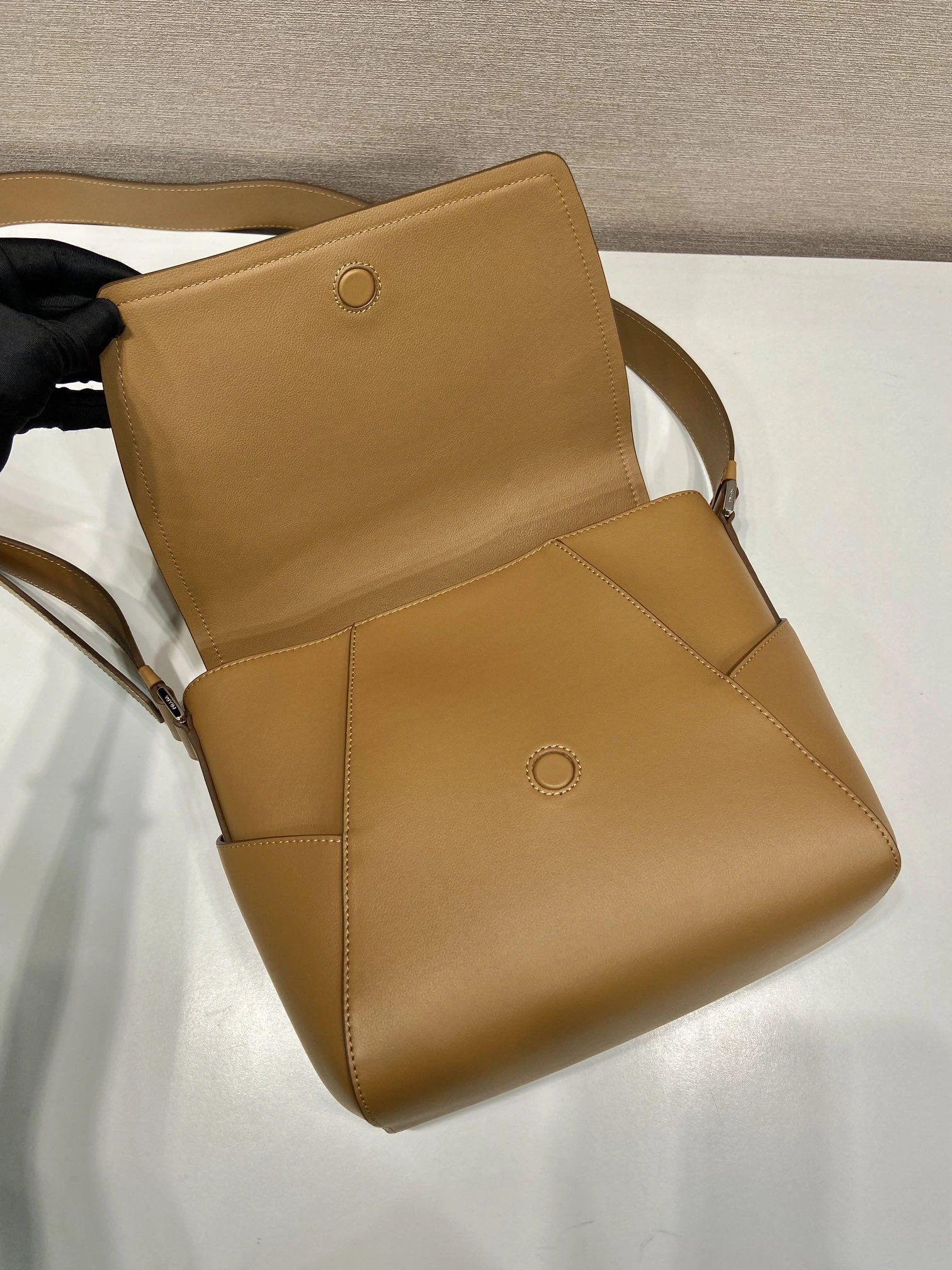 Pra*a satchel bags 4099a-0084