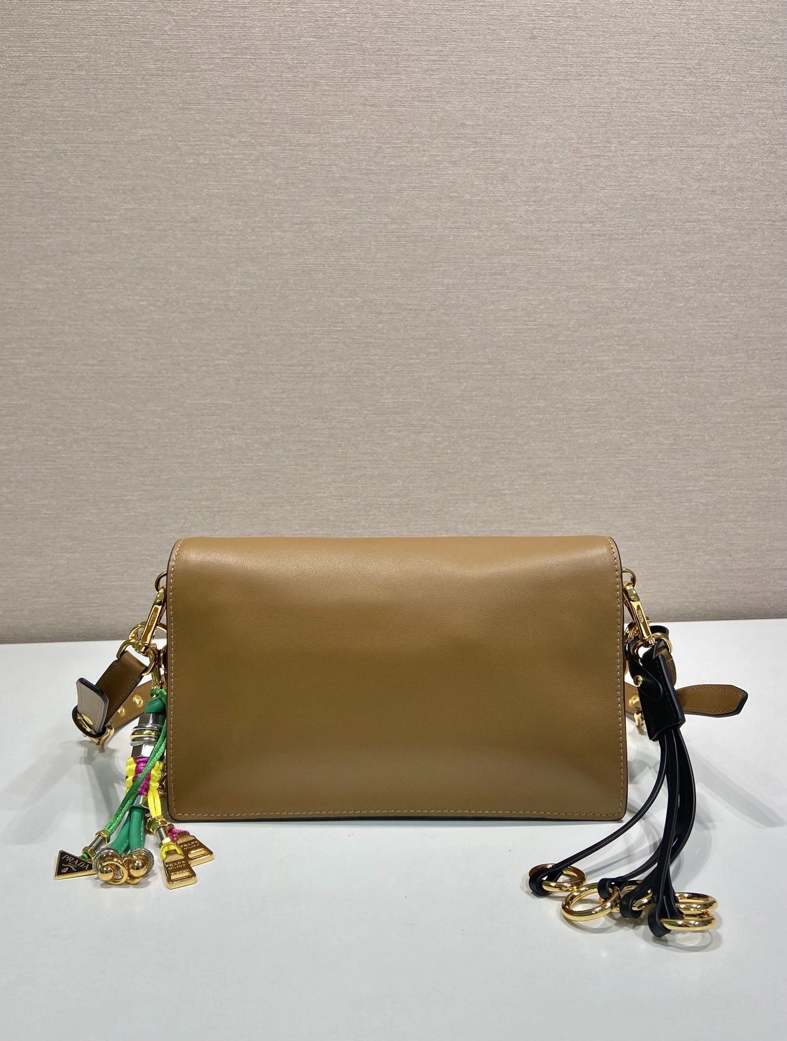 Pra*a top handle bags 4099a-0090