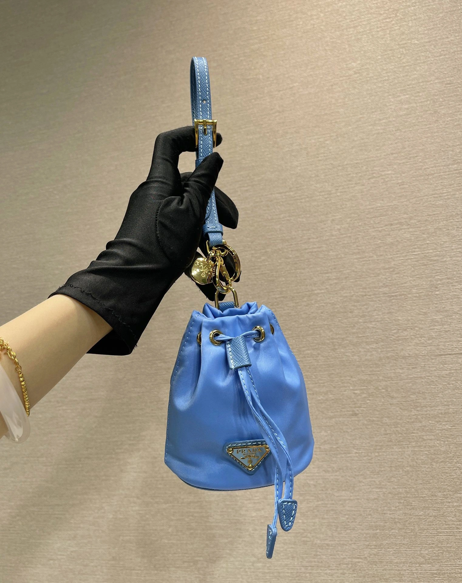 Pra*a bucket bags 4099a-0093