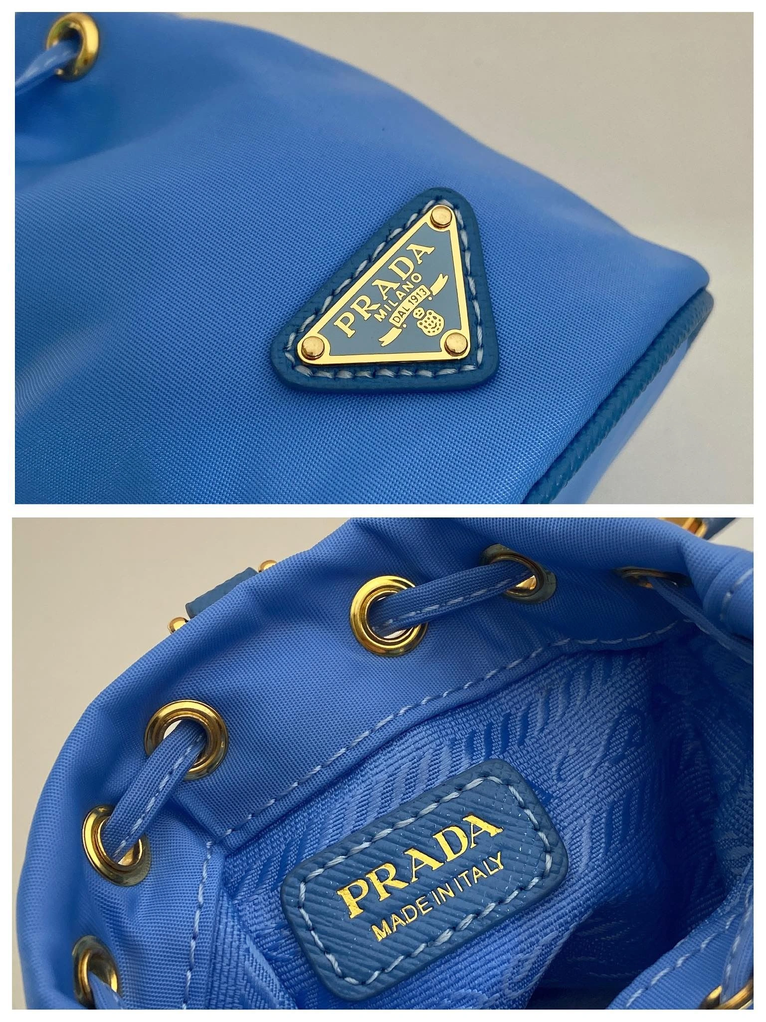 Pra*a bucket bags 4099a-0093