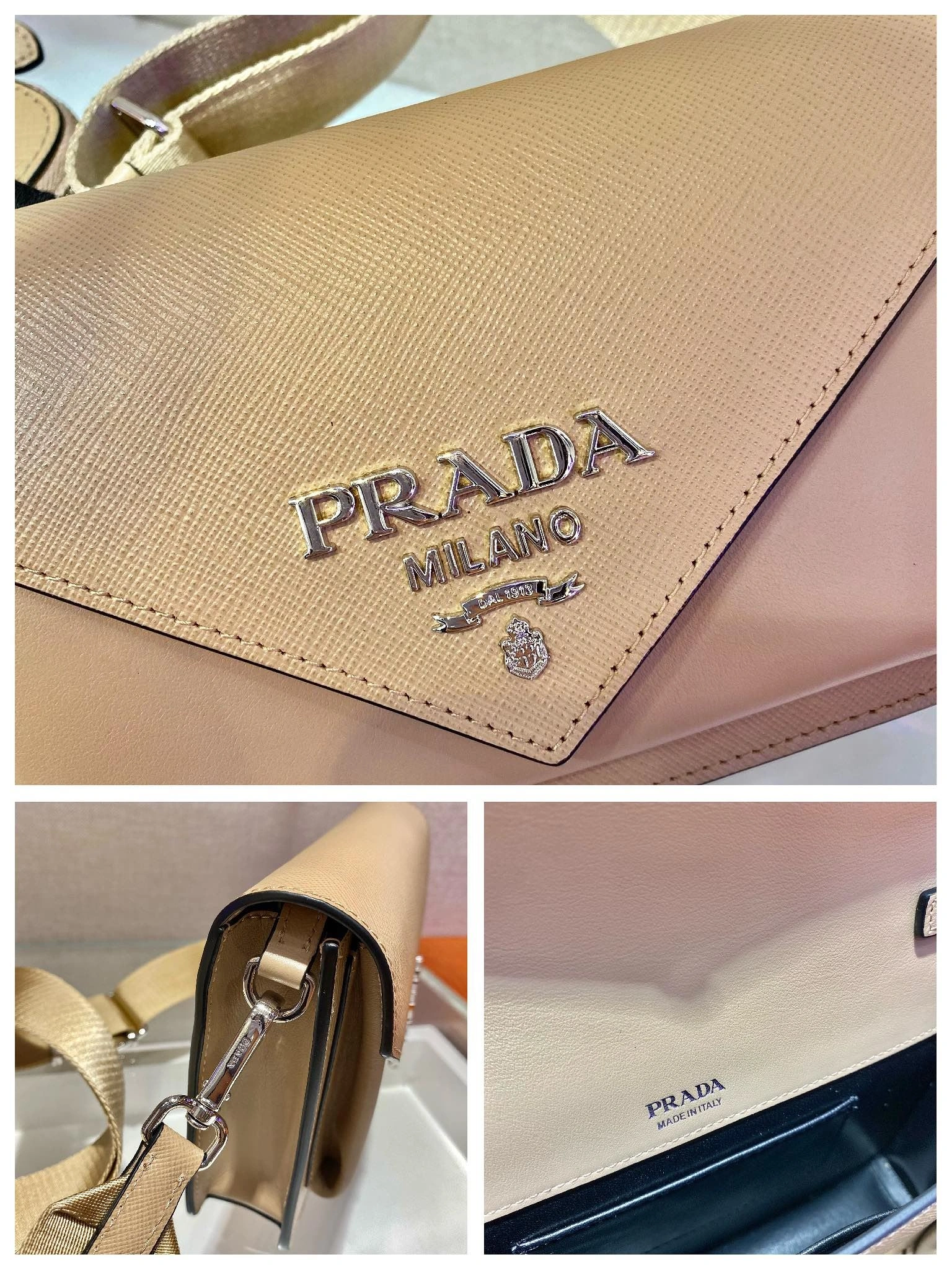 Pra*a satchel bags 4099a-0094