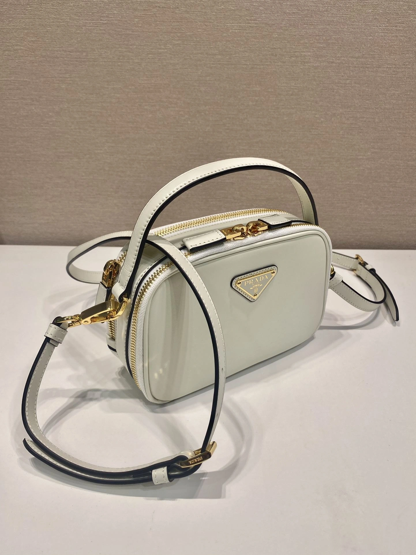Pra*a top handle bags 4099a-0096