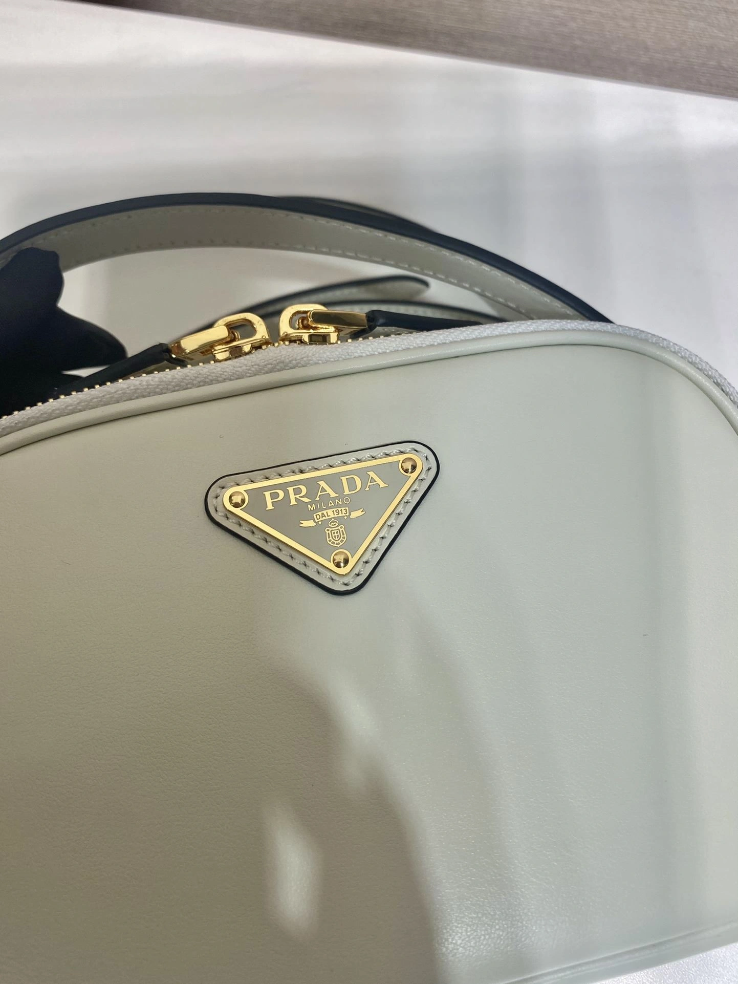Pra*a top handle bags 4099a-0096