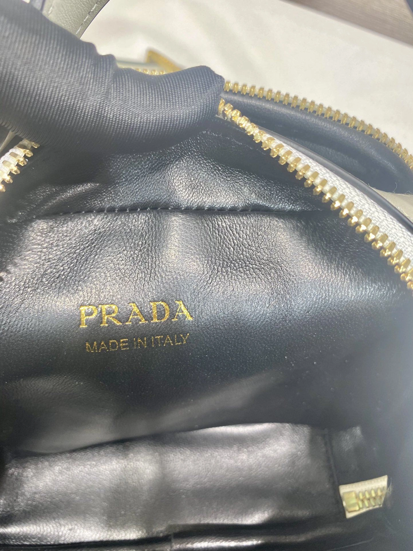 Pra*a top handle bags 4099a-0096