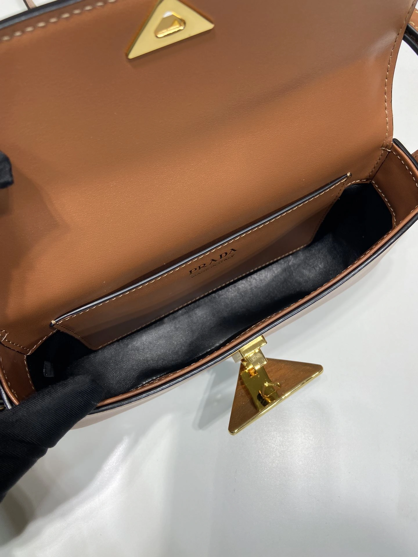 Pra*a satchel bags 4099a-0098