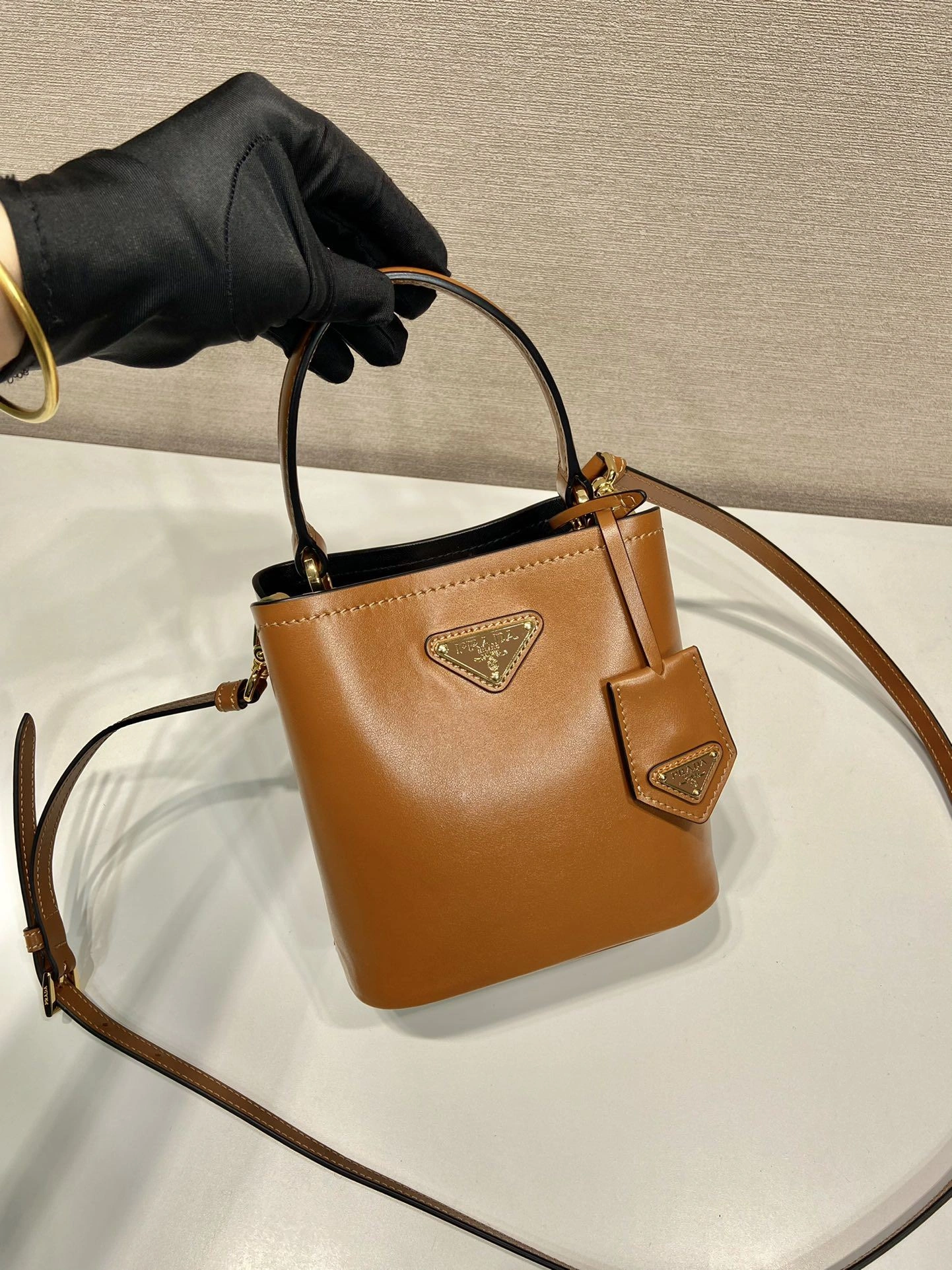 Pra*a top handle bags 4099a-0099