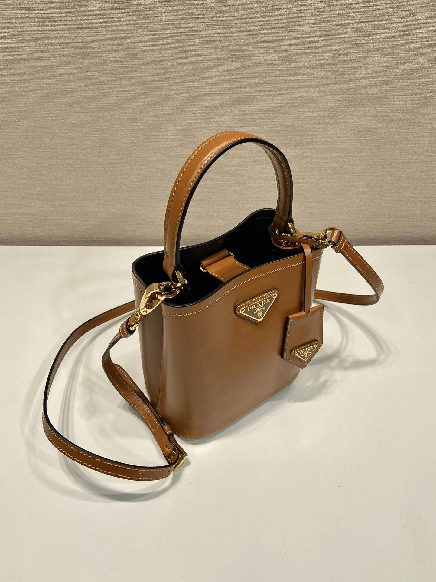 Pra*a top handle bags 4099a-0099