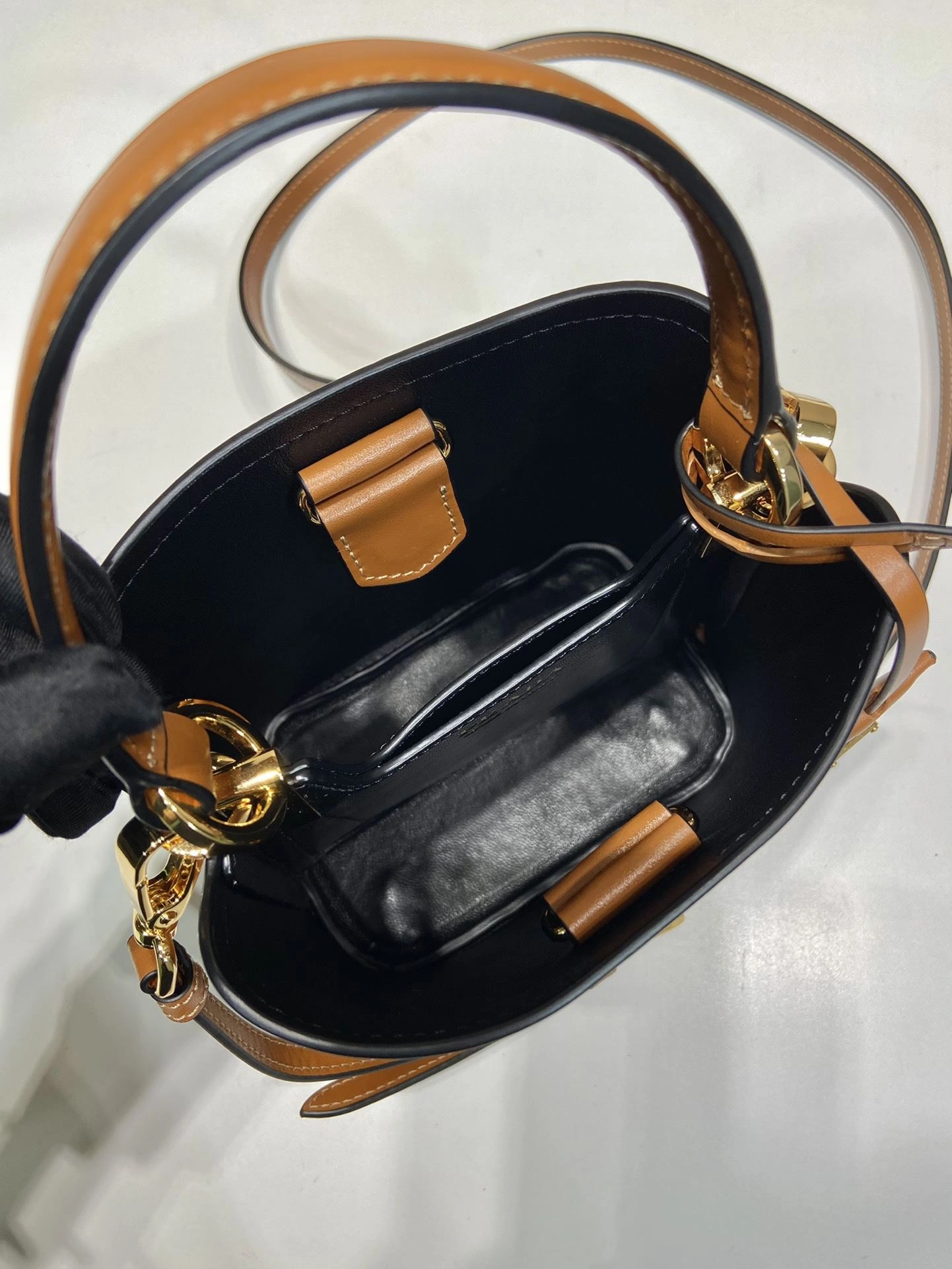 Pra*a top handle bags 4099a-0099