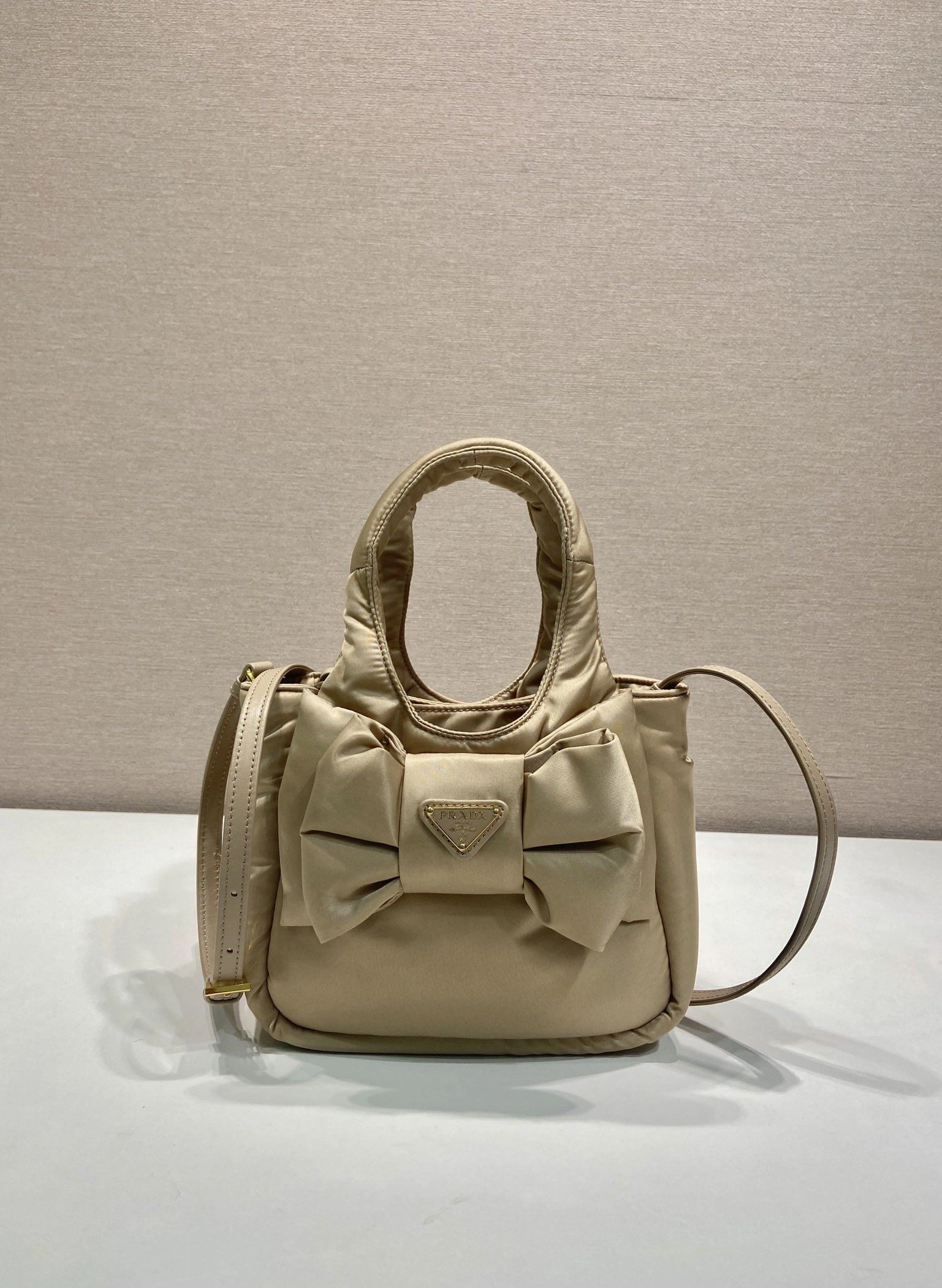 Pra*a top handle bags 4099a-0100
