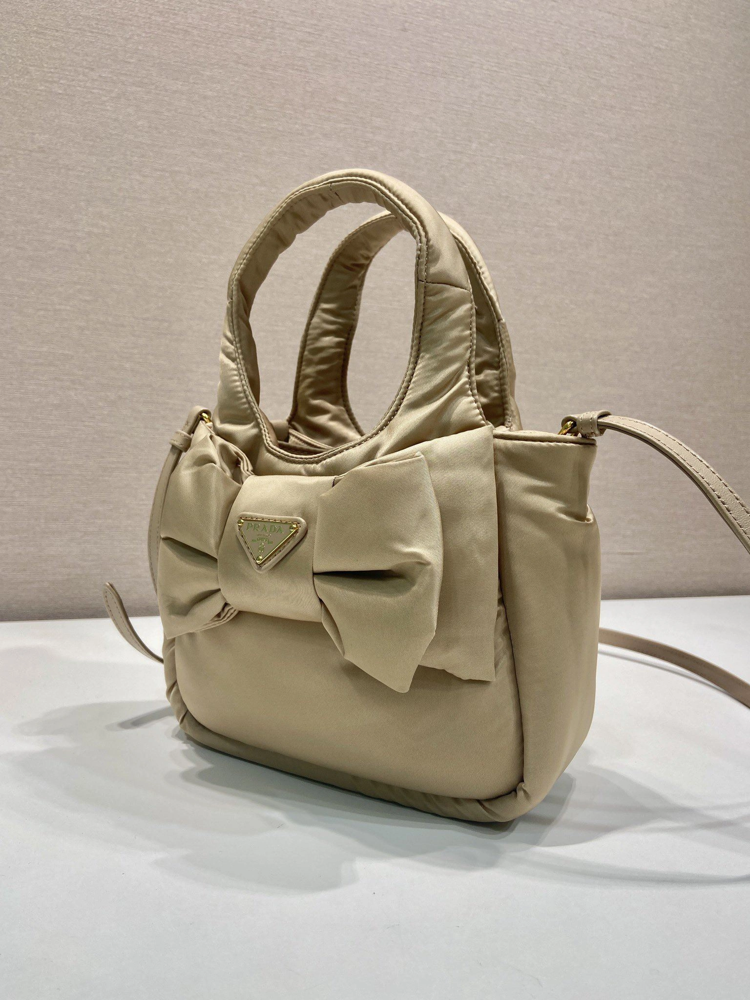 Pra*a top handle bags 4099a-0100
