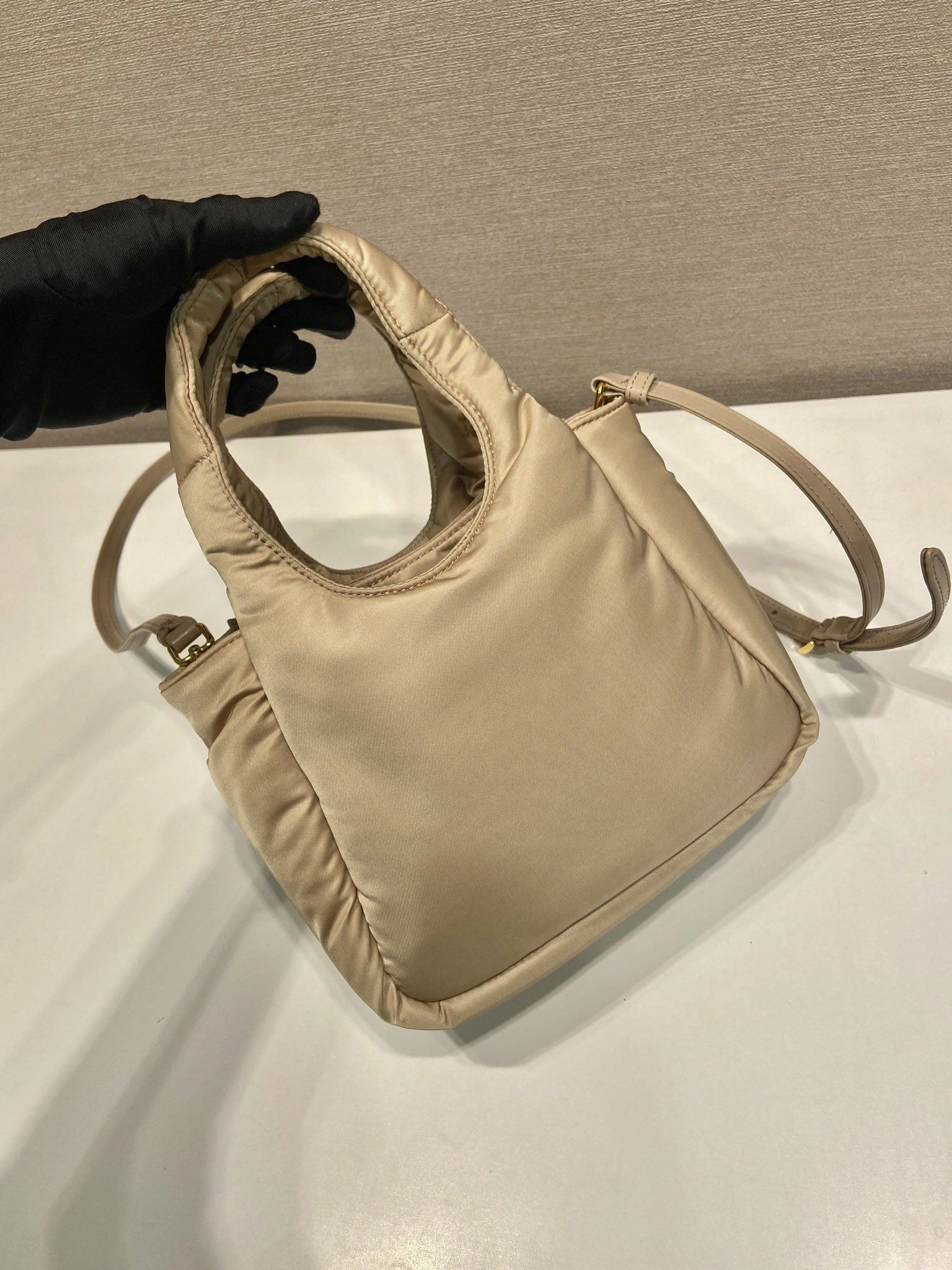 Pra*a top handle bags 4099a-0100