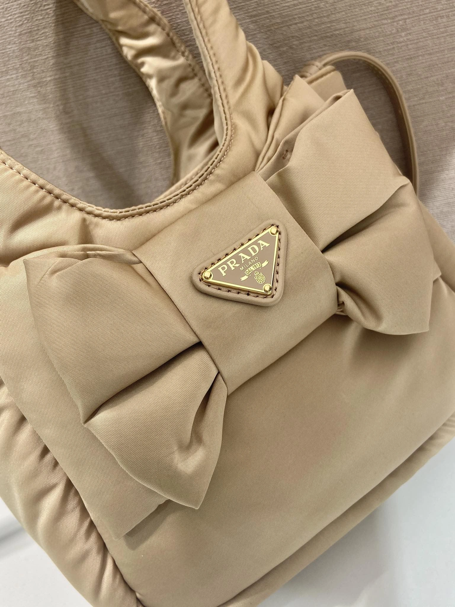 Pra*a top handle bags 4099a-0100