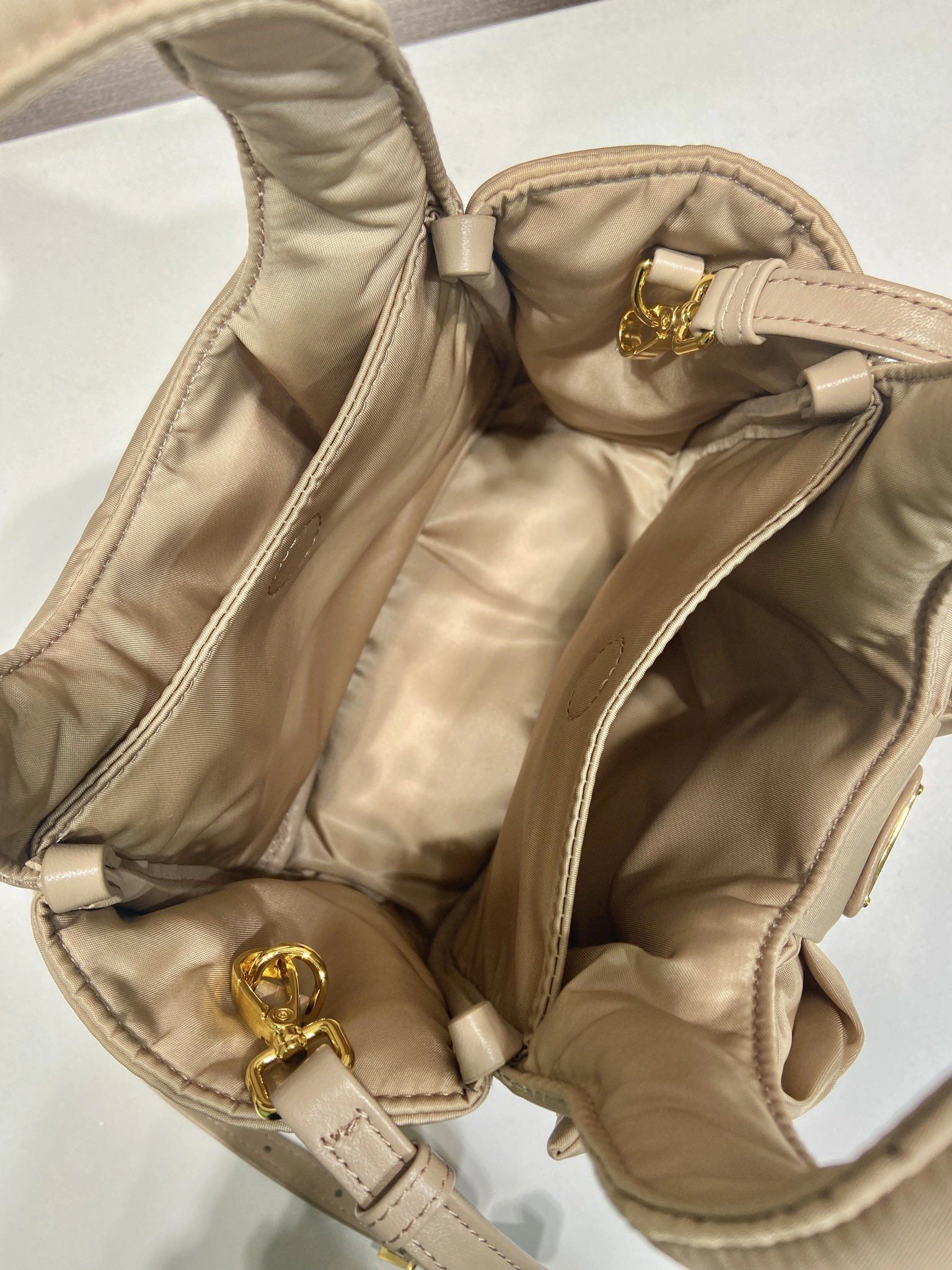 Pra*a top handle bags 4099a-0100
