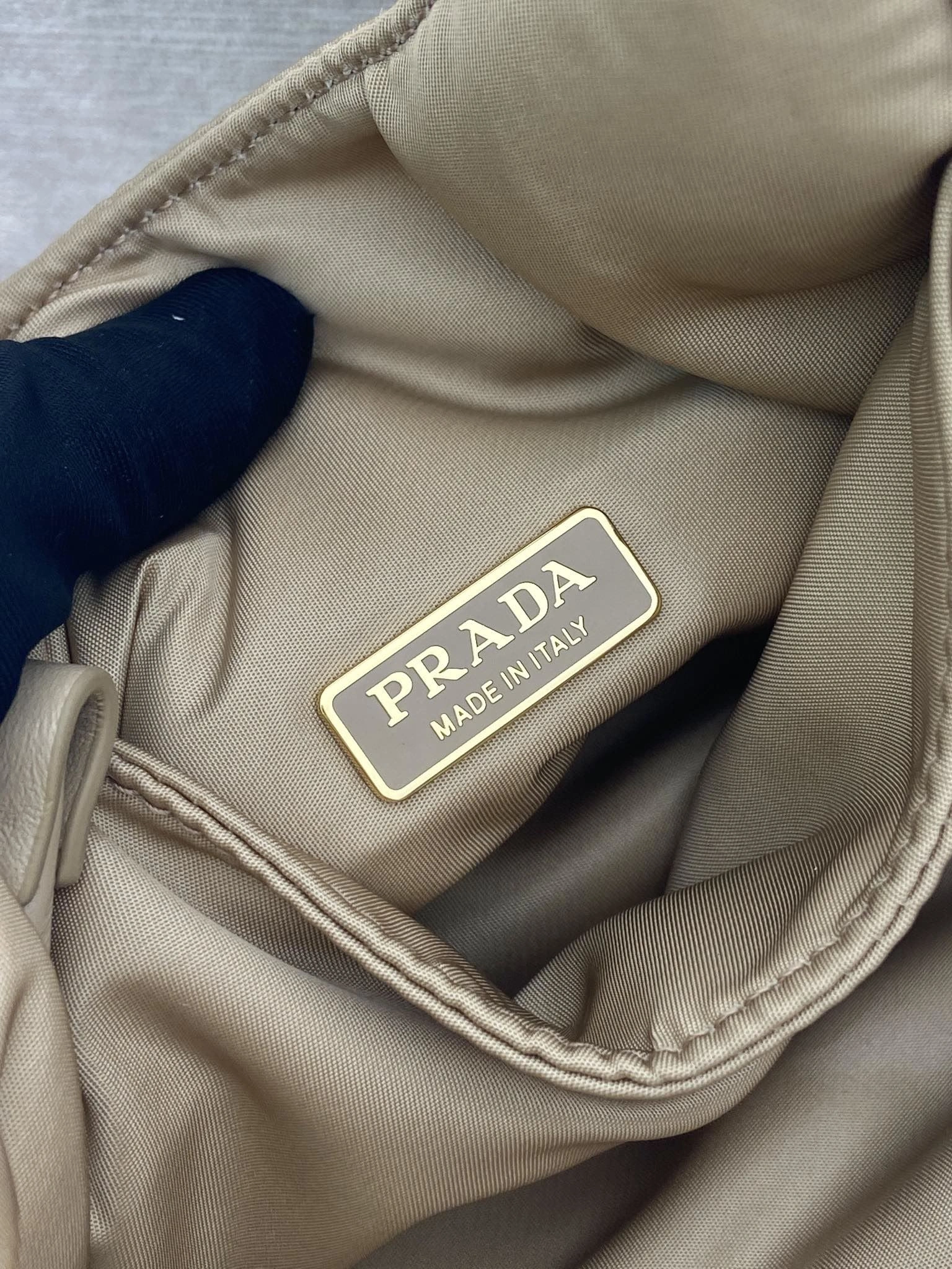 Pra*a top handle bags 4099a-0100