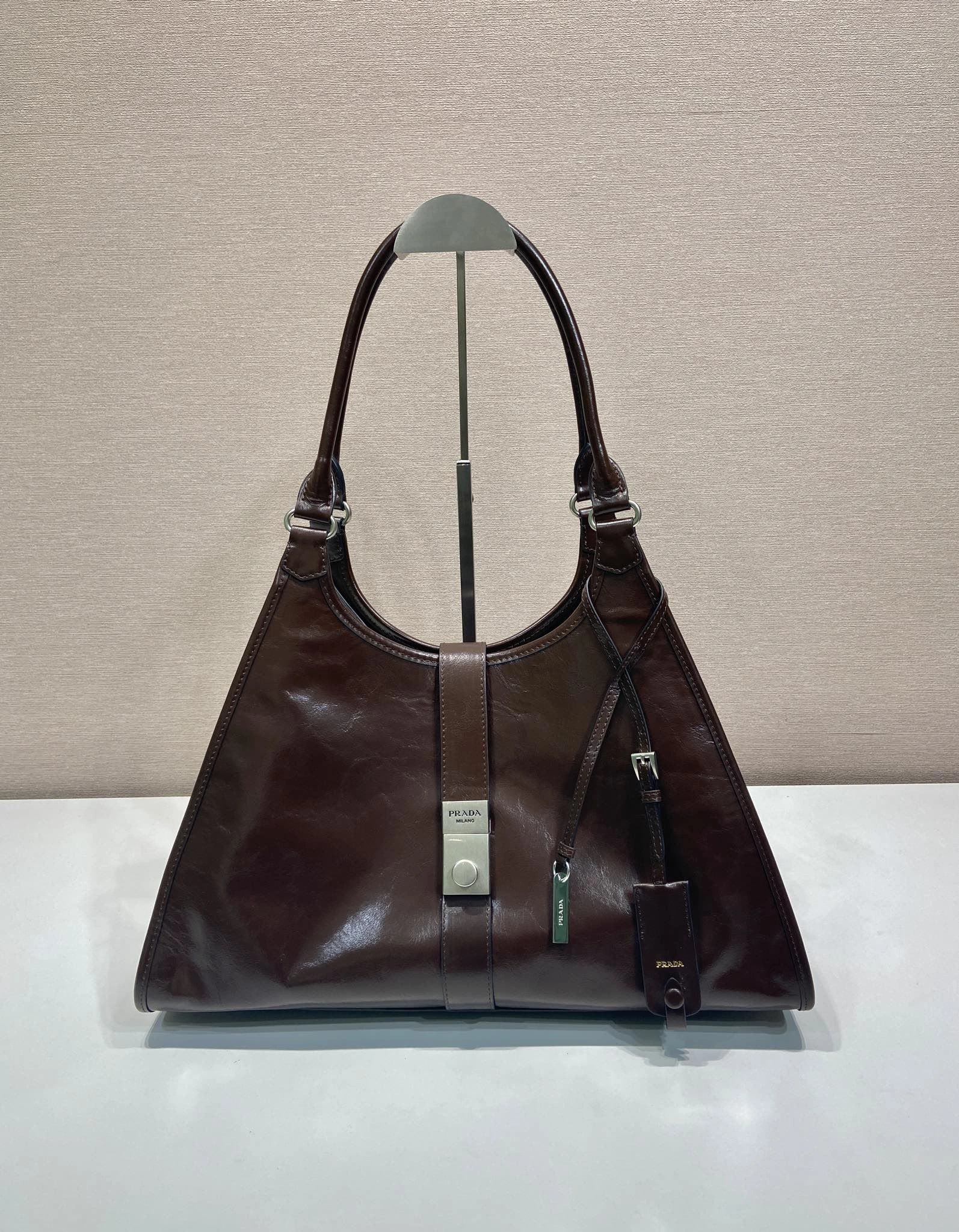Pra*a top handle bags 4099a-0101