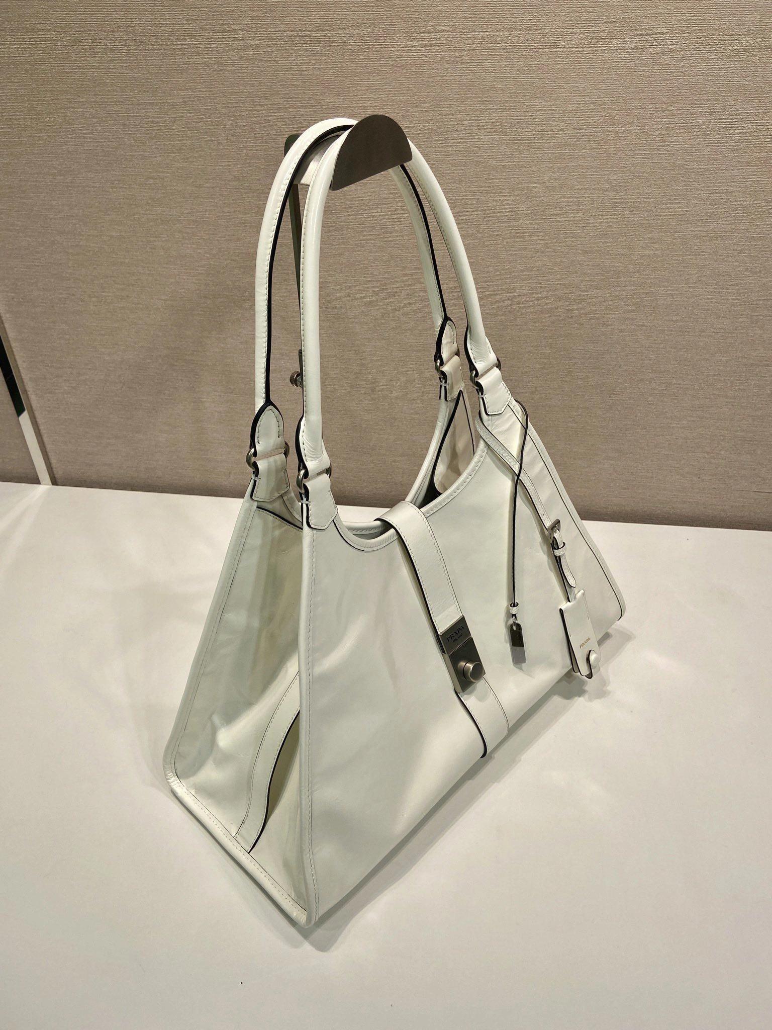 Pra*a top handle bags 4099a-0102