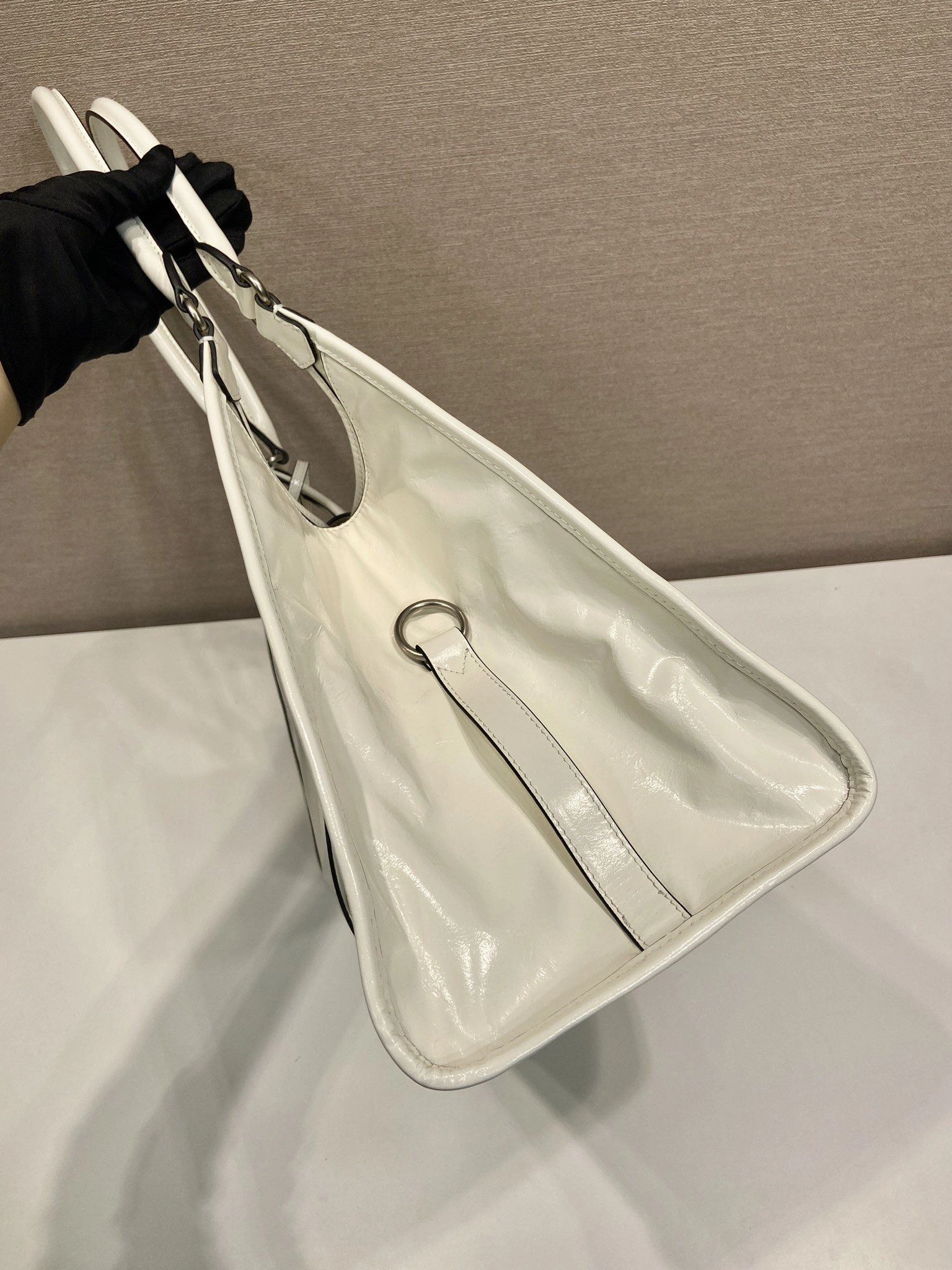 Pra*a top handle bags 4099a-0102