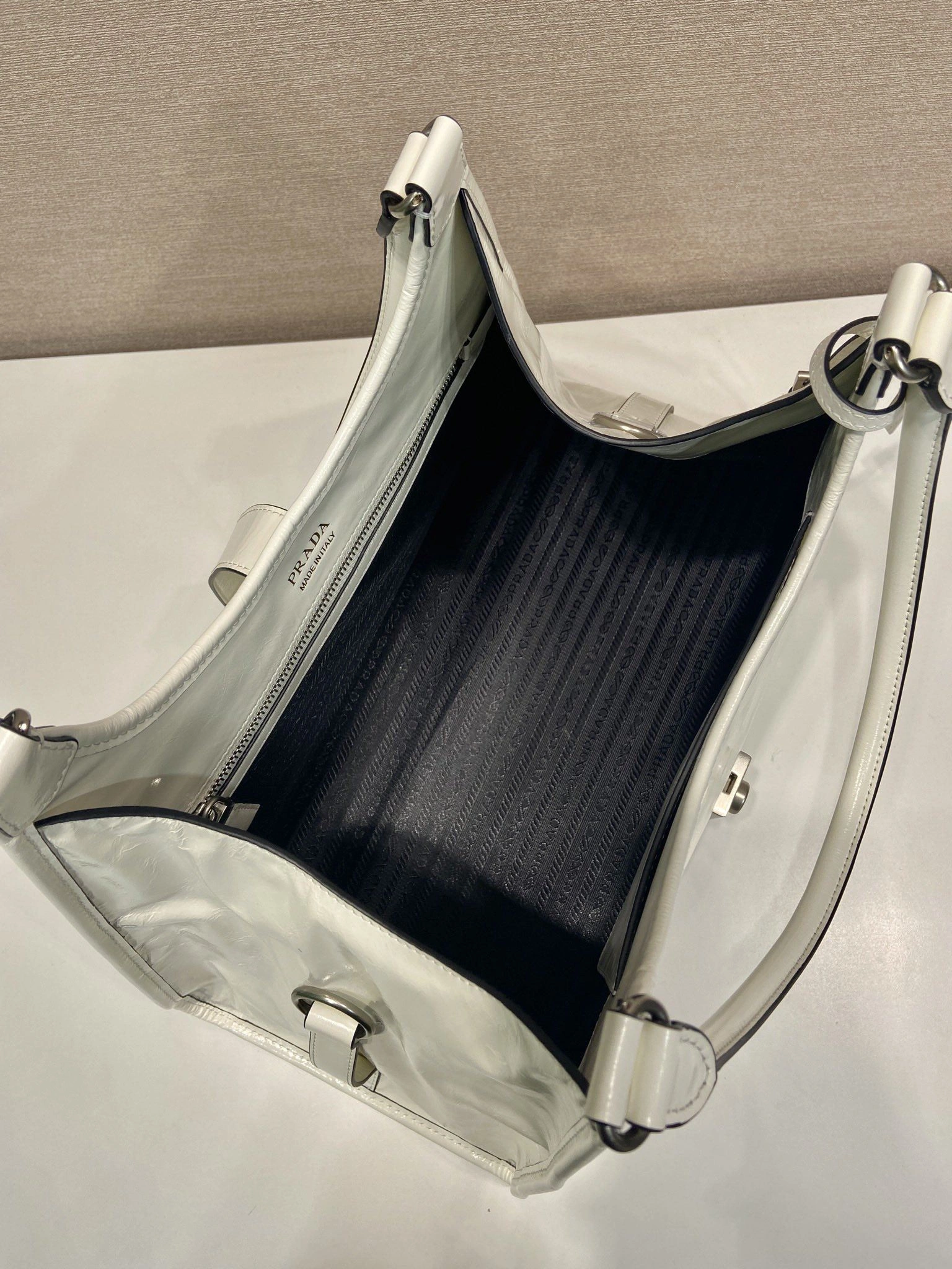 Pra*a top handle bags 4099a-0102
