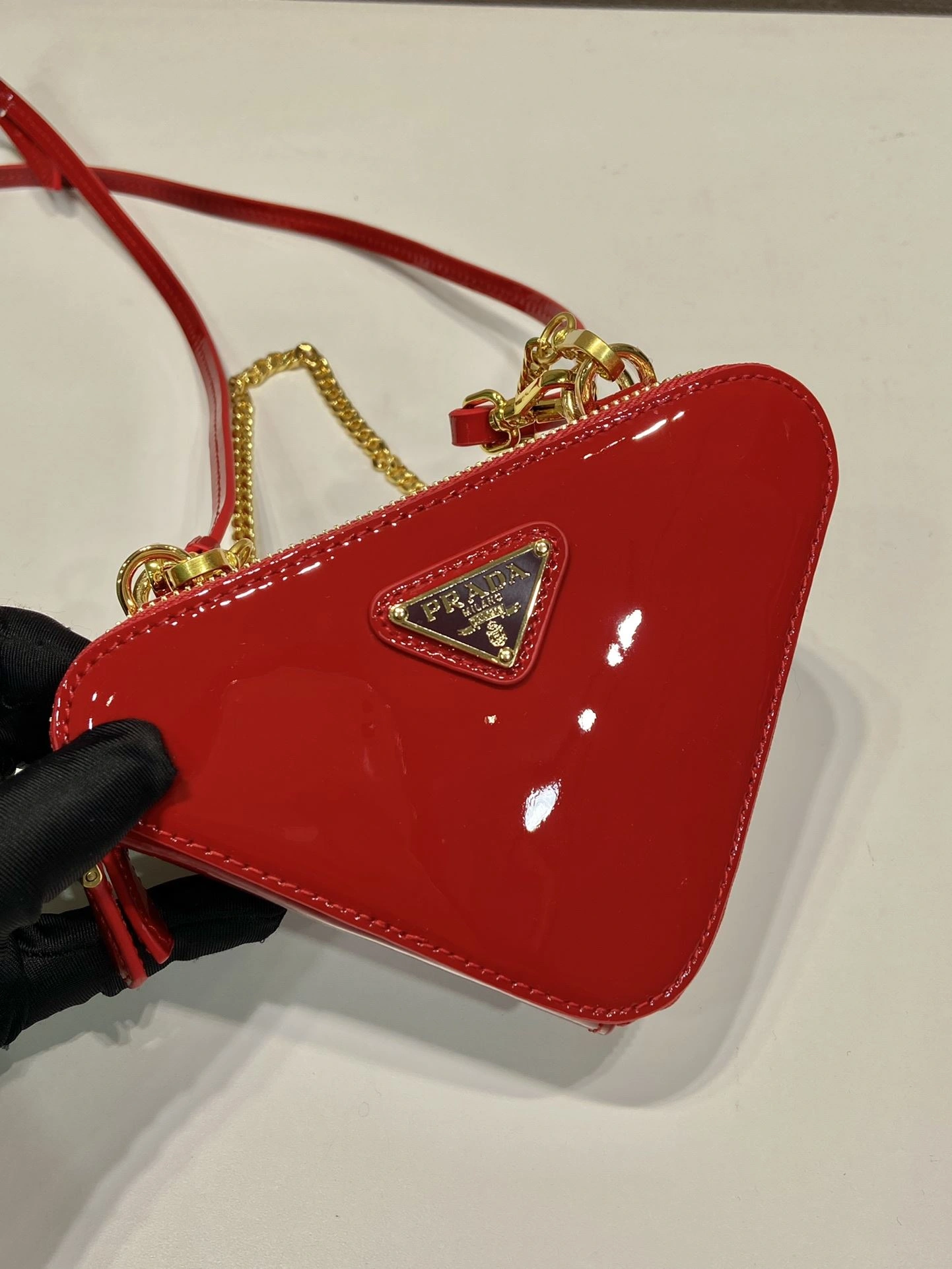 Pra*a satchel bags 4099a-0103
