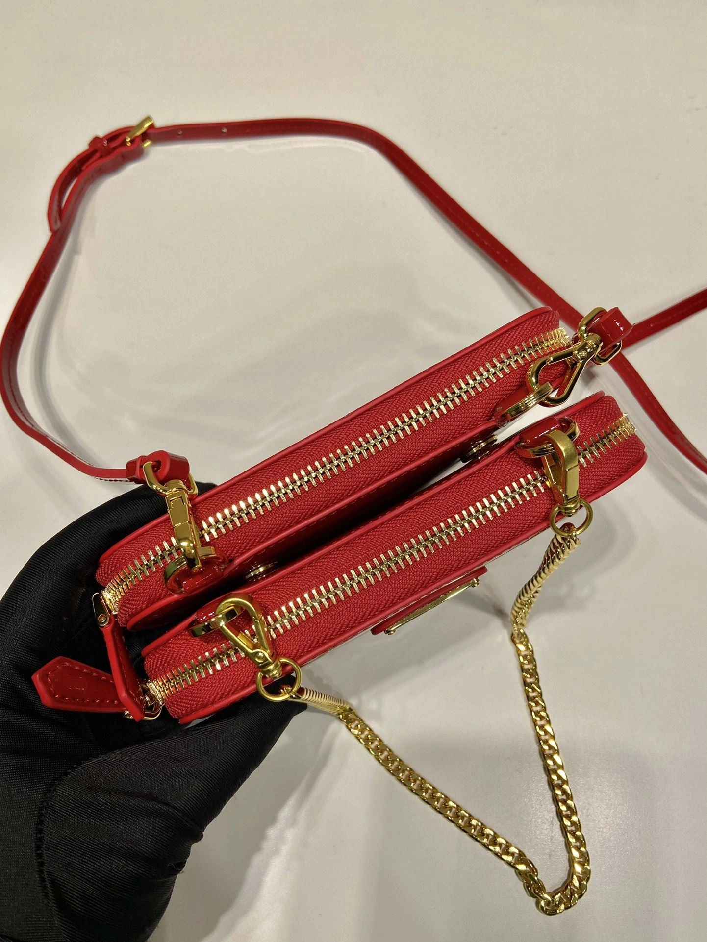 Pra*a satchel bags 4099a-0103
