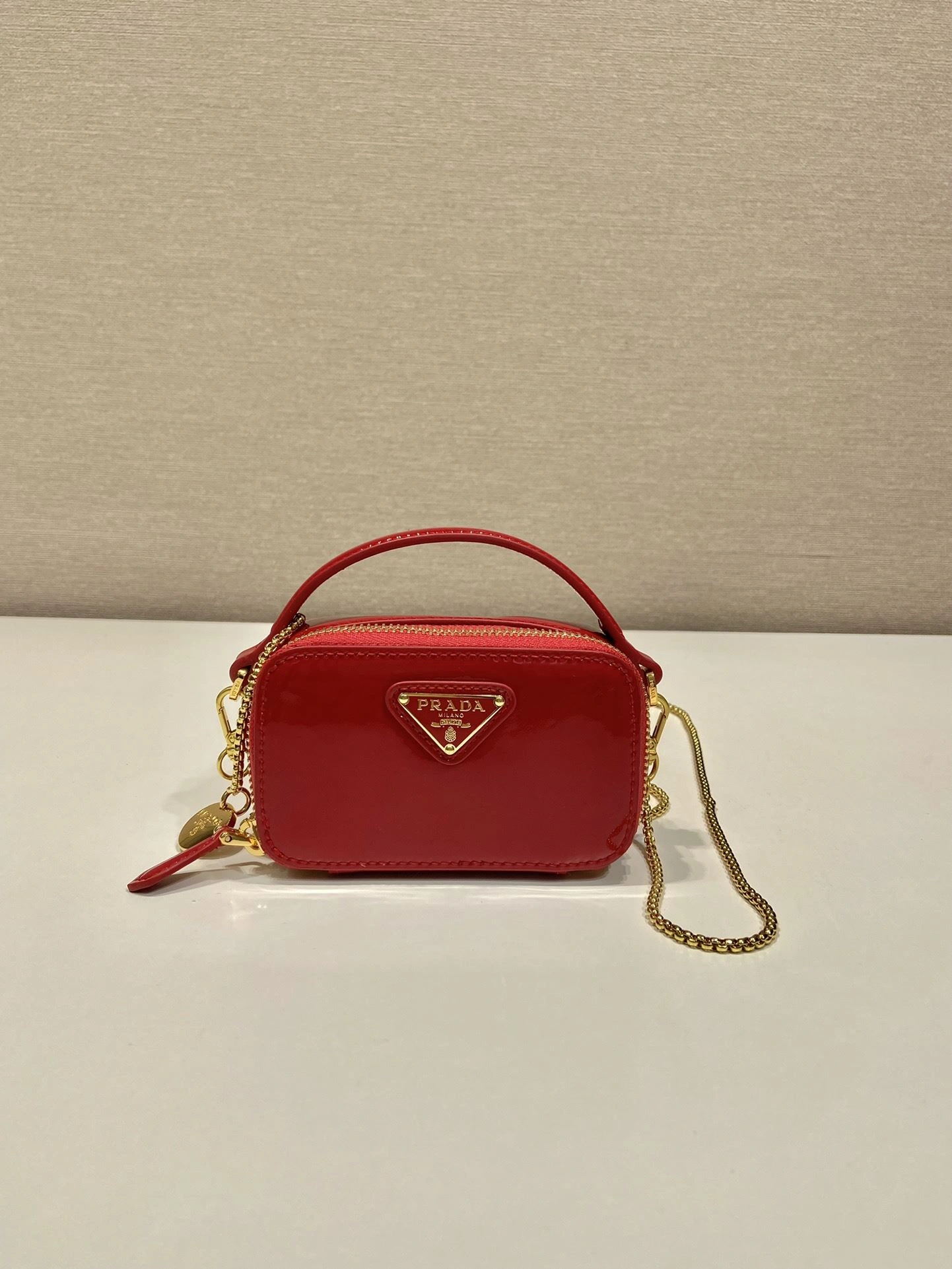 Pra*a top handle bags 4099a-0105