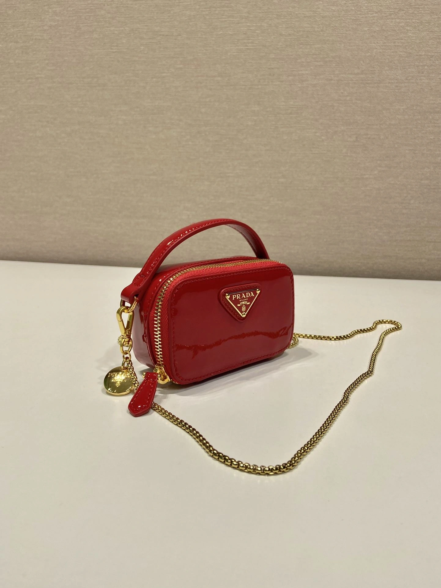Pra*a top handle bags 4099a-0105