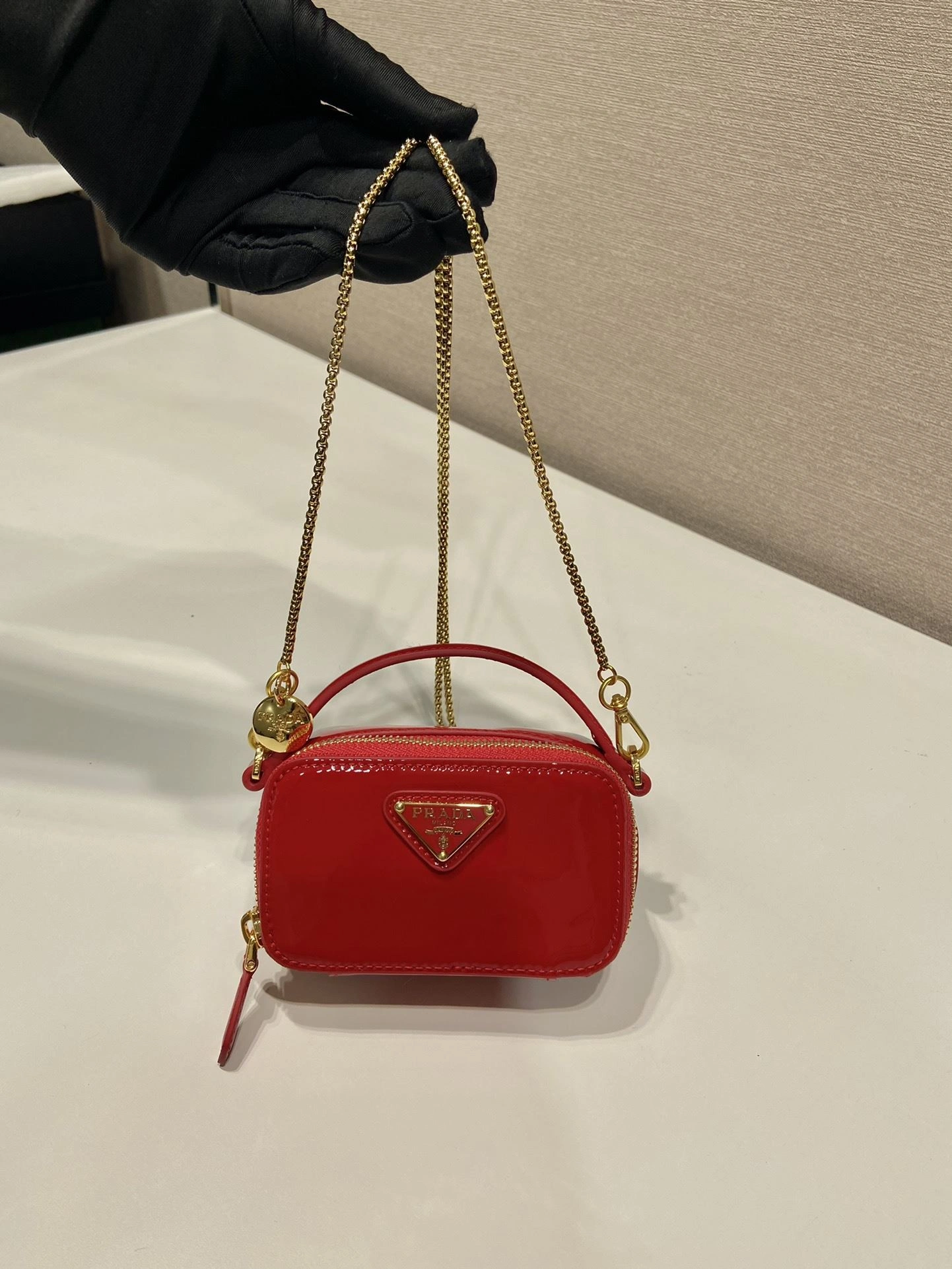 Pra*a top handle bags 4099a-0105