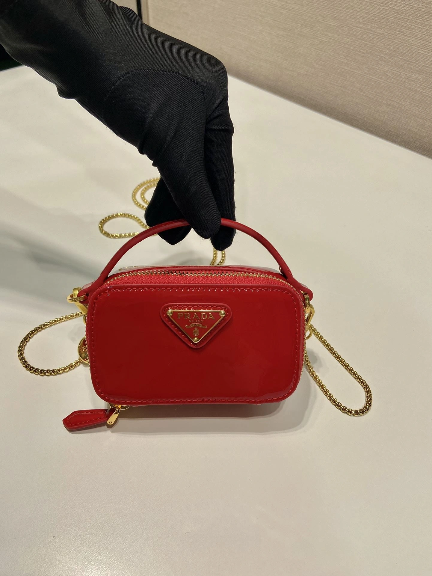 Pra*a top handle bags 4099a-0105