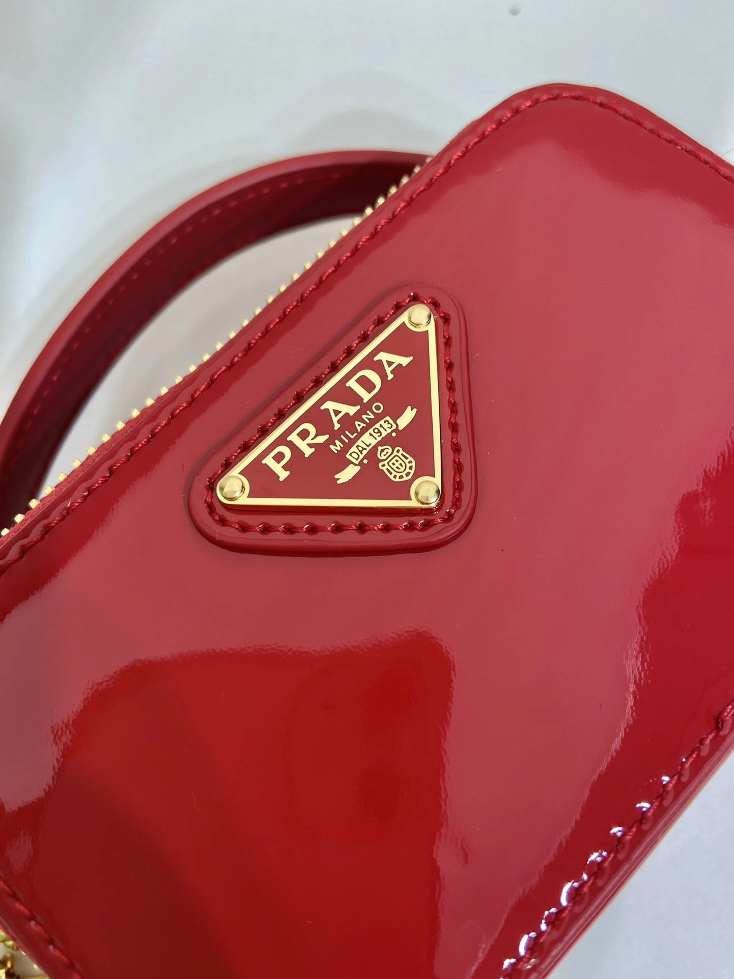 Pra*a top handle bags 4099a-0105