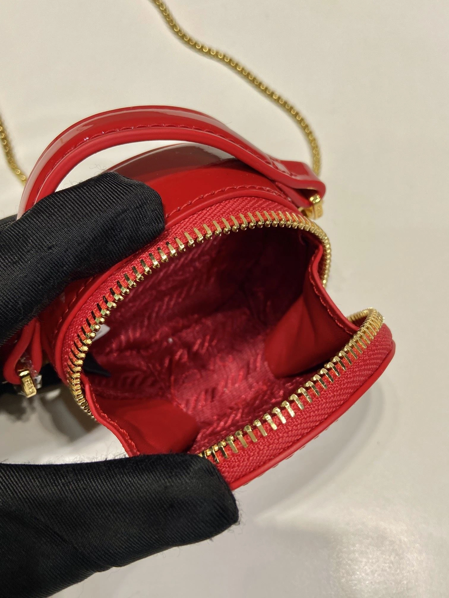 Pra*a top handle bags 4099a-0106
