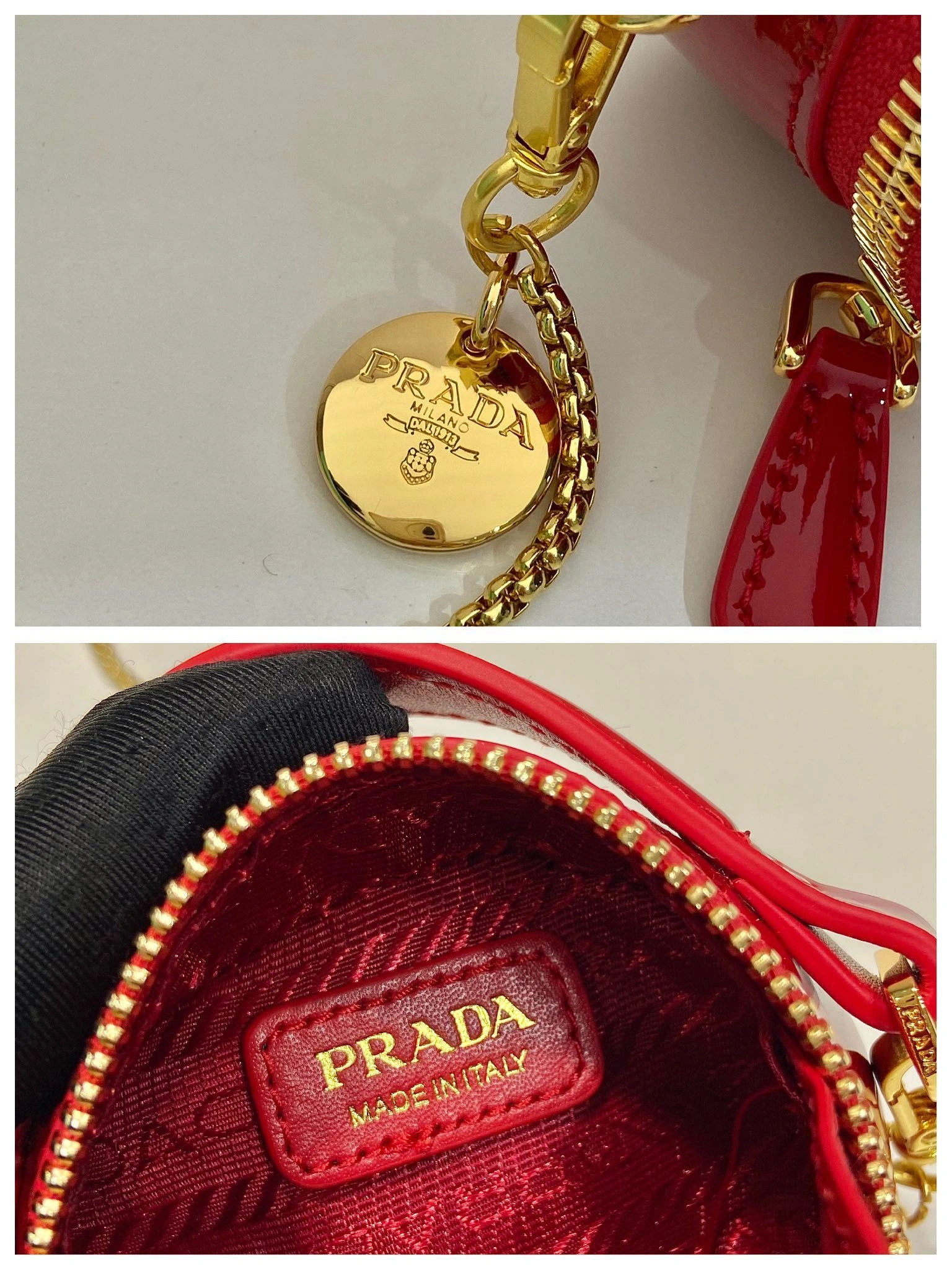 Pra*a top handle bags 4099a-0106