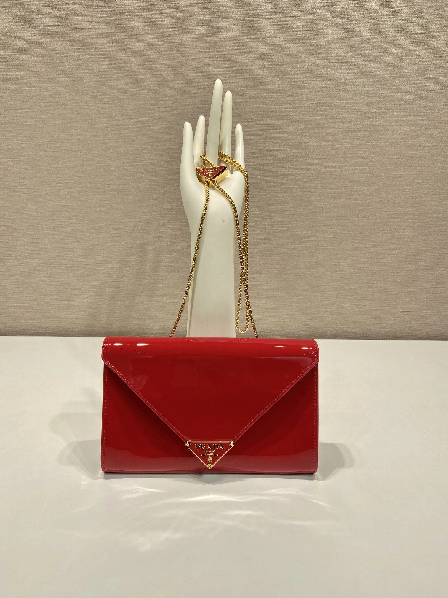 Pra*a clutch bags 4099a-0107