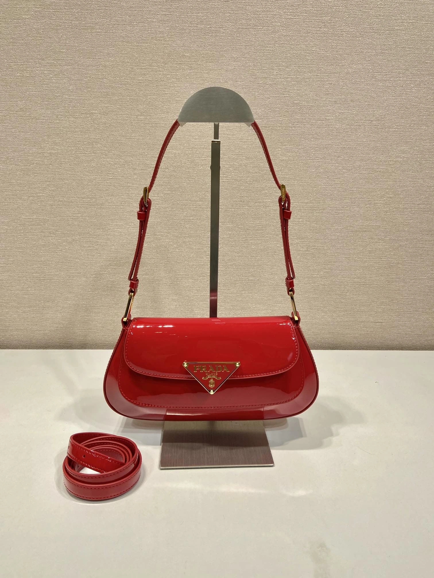 Pra*a top handle bags 4099a-0108