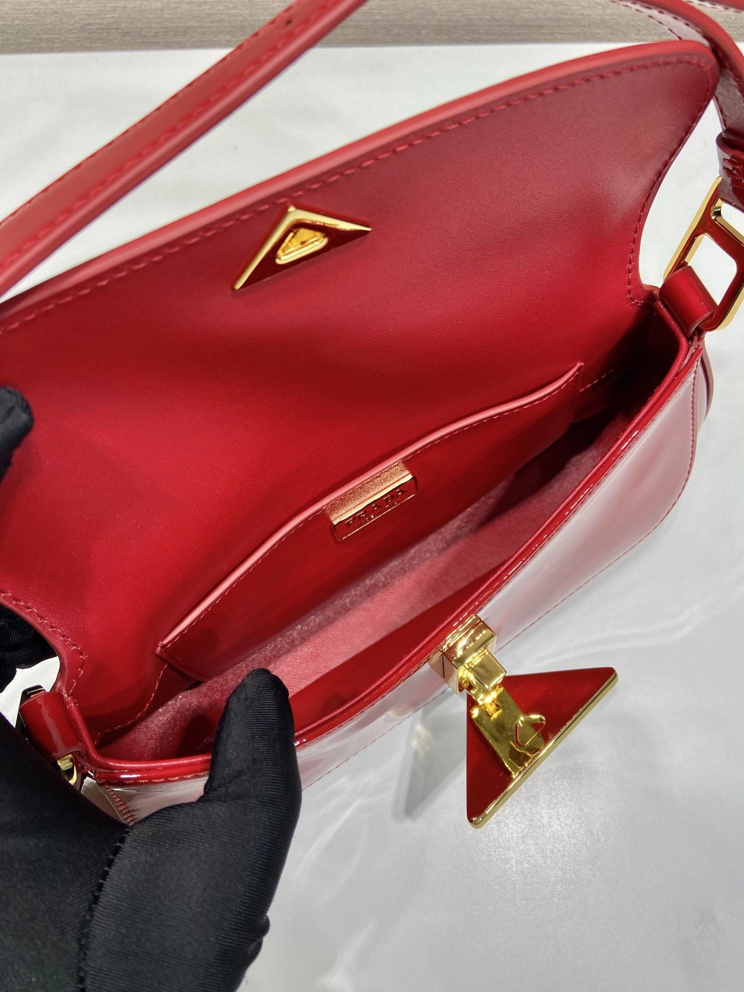Pra*a top handle bags 4099a-0108