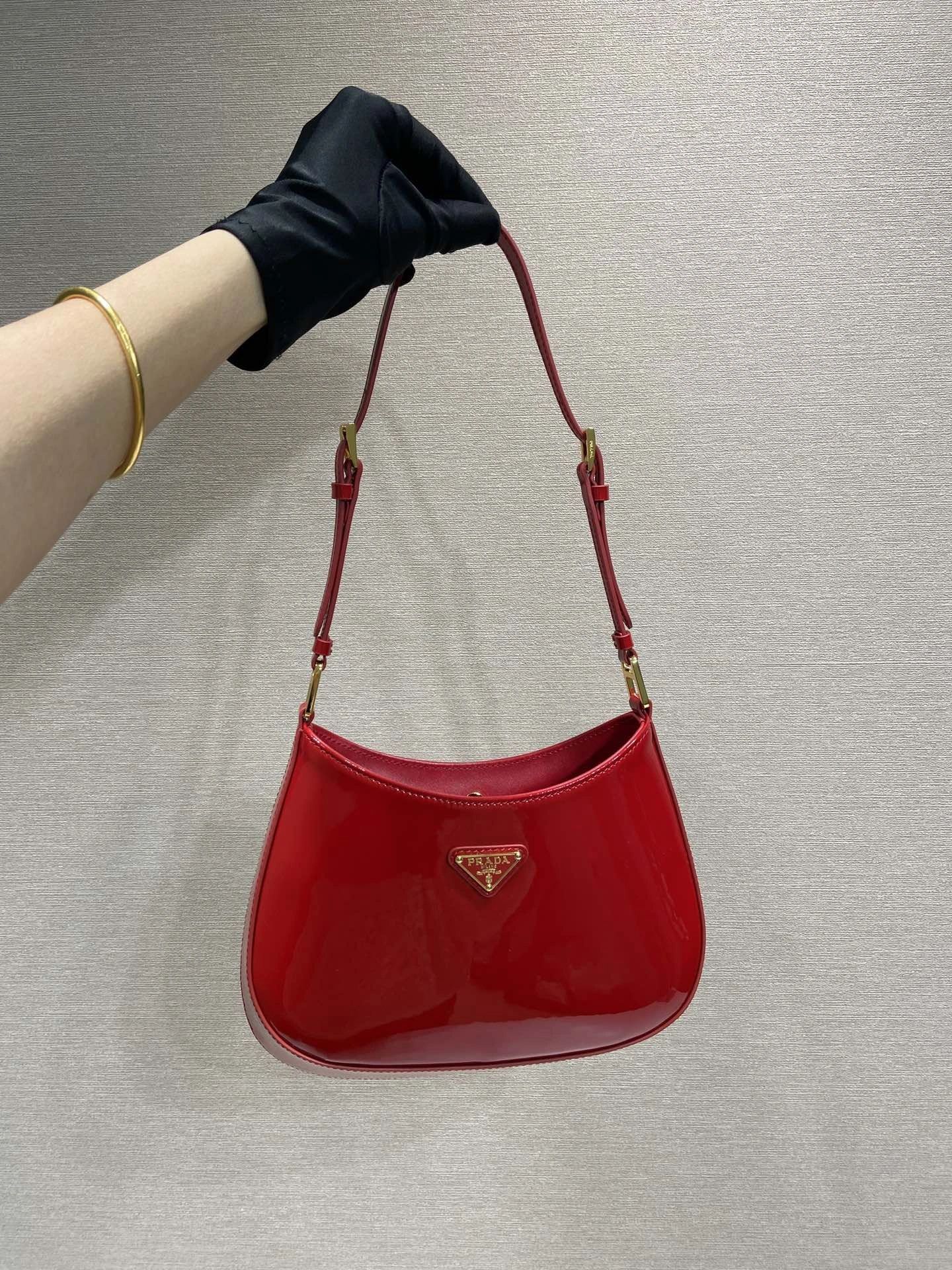 Pra*a top handle bags 4099a-0109